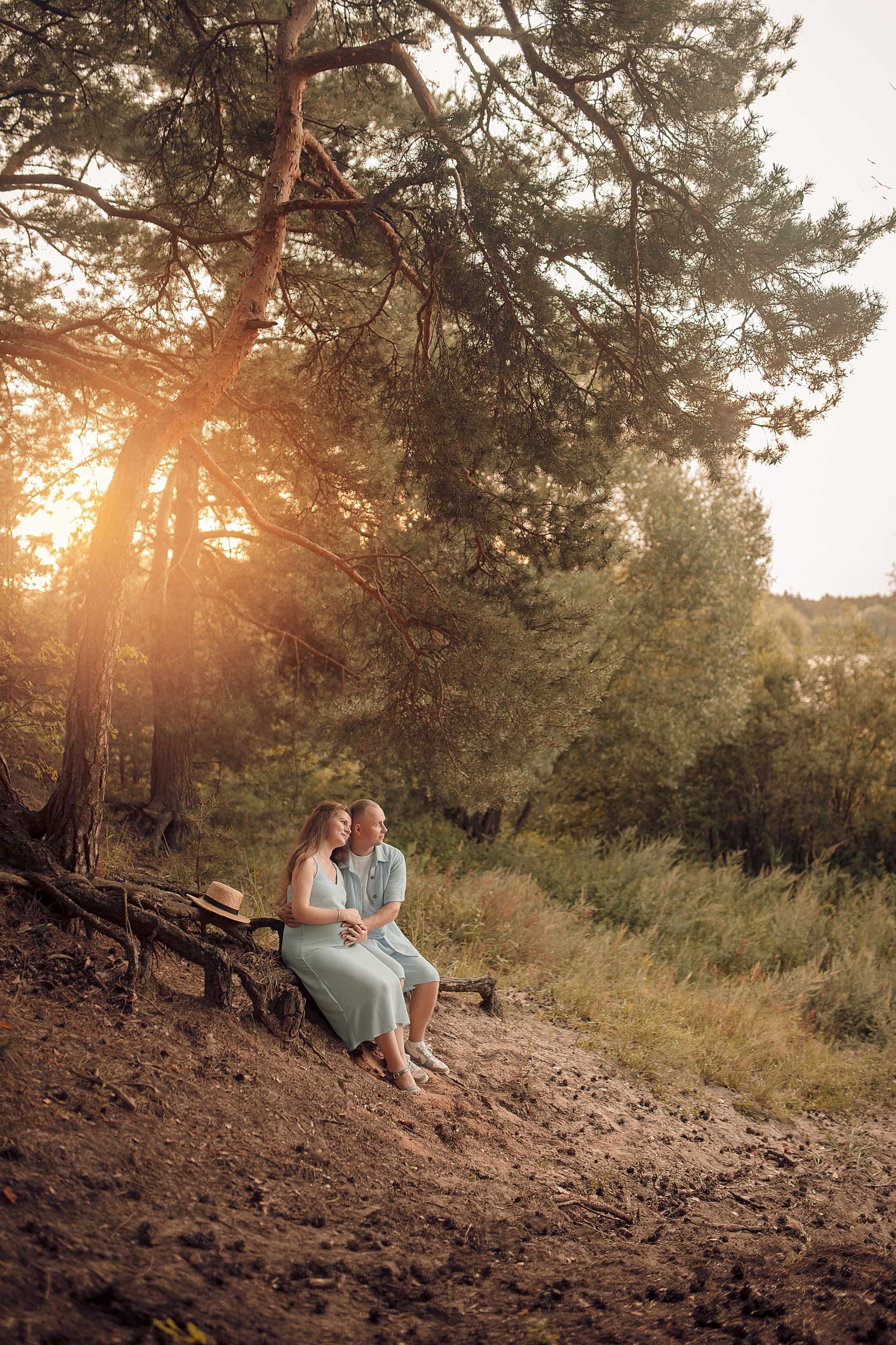Золотая осень. Свадебный, семейный и детский фотограф в Москве и области