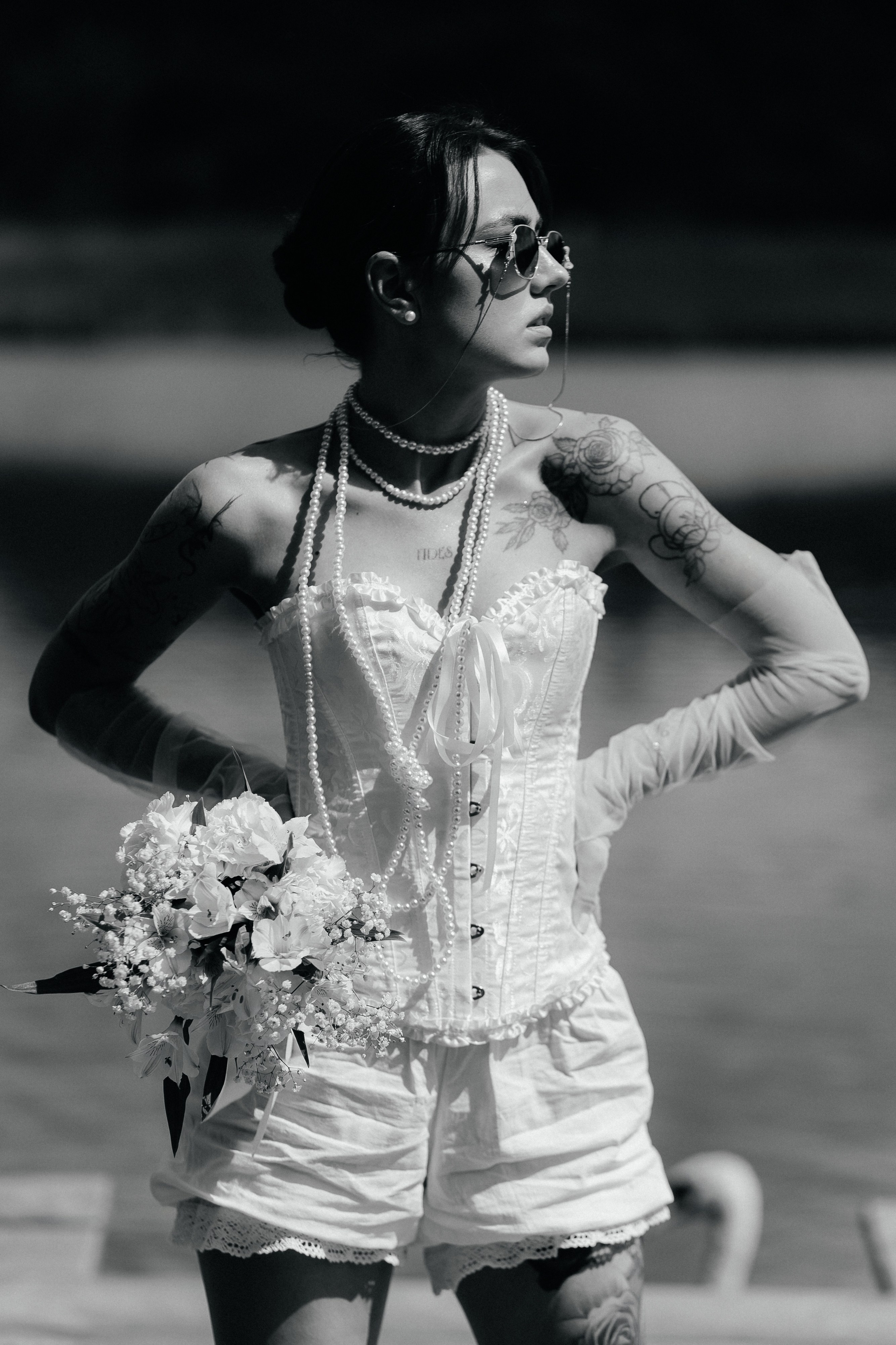 Свадебная фотосессия в агроусадьбе Лабодянка в Минске. Свадебный фотограф в Минске/Беларуси Сергей Спиридонов