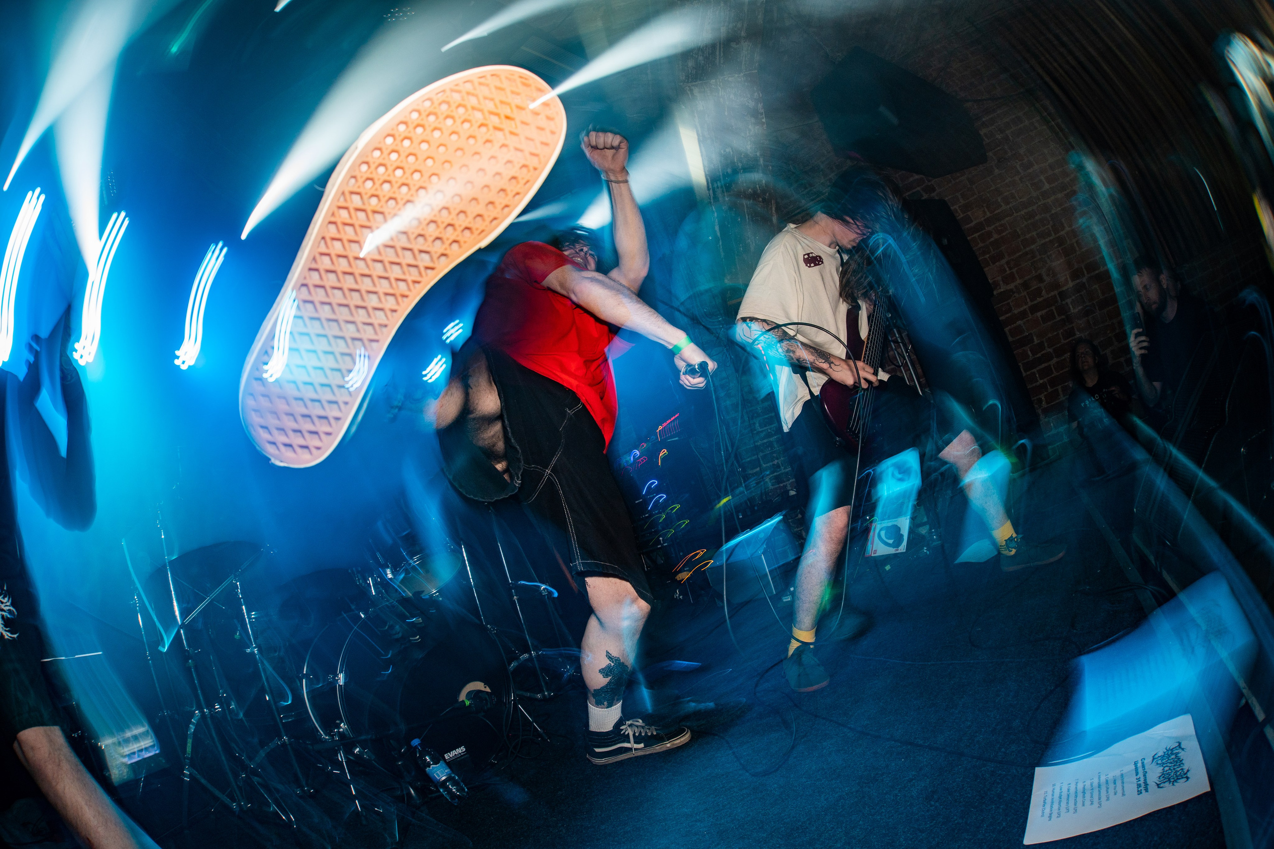 BRUTAL MASH FEST|Zoccolo 2.0. Концертный и репортажный фотограф в Санкт-Петербурге Слава Пахомов