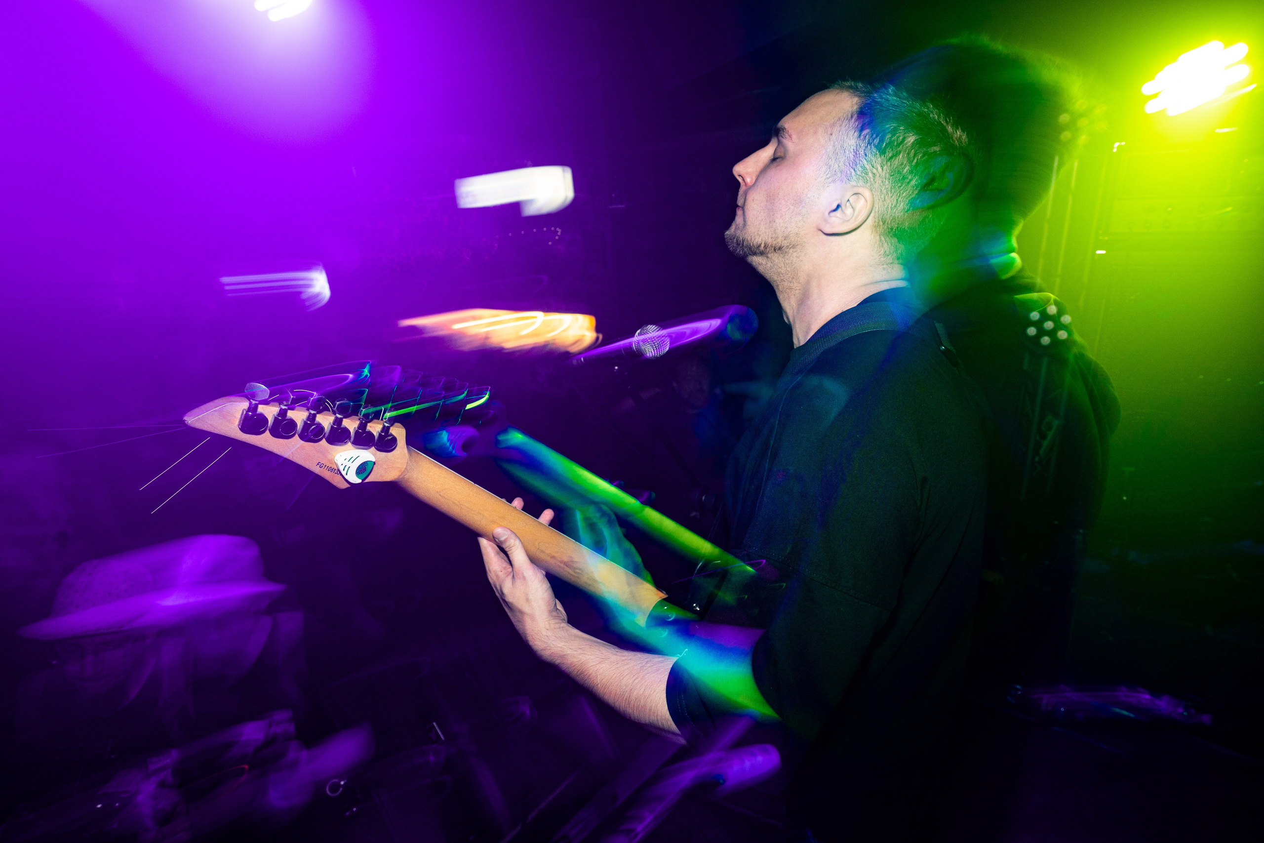 Raw sun: summer post-black fest. Концертный и репортажный фотограф в Санкт-Петербурге Слава Пахомов