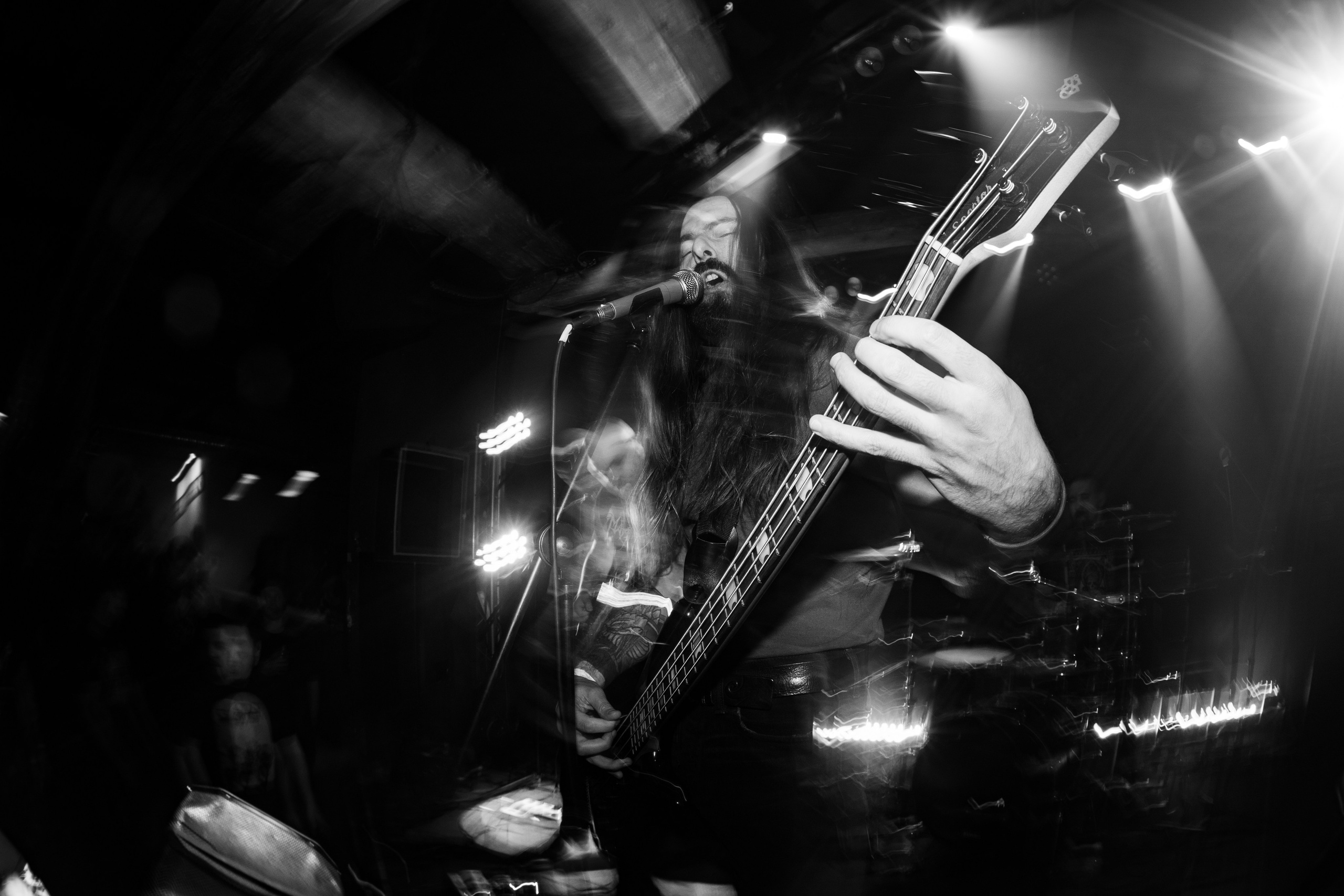 Ad Nihil • Potvor • Crust|Zoccolo 2.0. Концертный и репортажный фотограф в Санкт-Петербурге Слава Пахомов