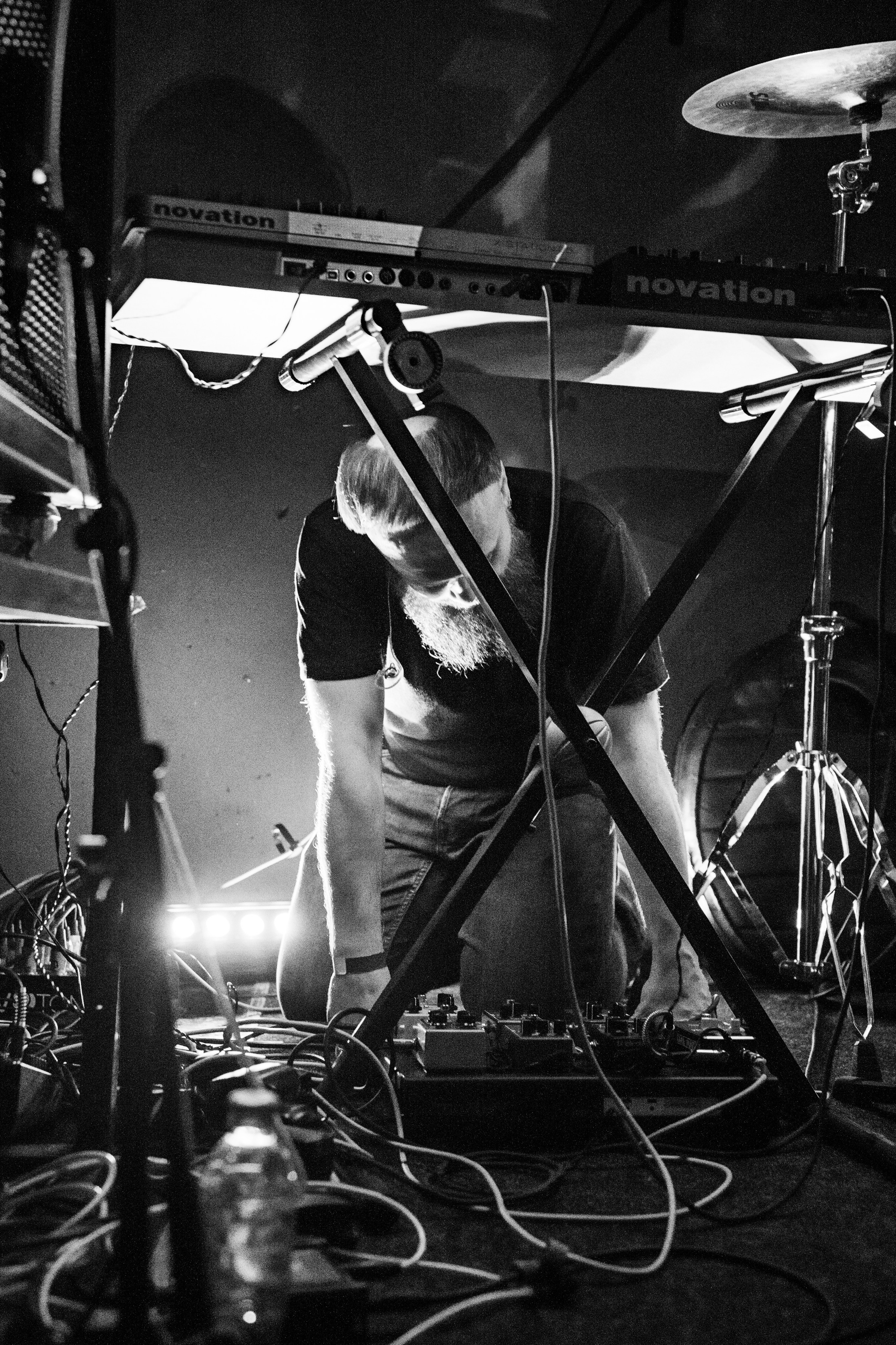 Observer • Gnot • Call us колос | Zoccolo 2.0. Концертный и репортажный фотограф в Санкт-Петербурге Слава Пахомов