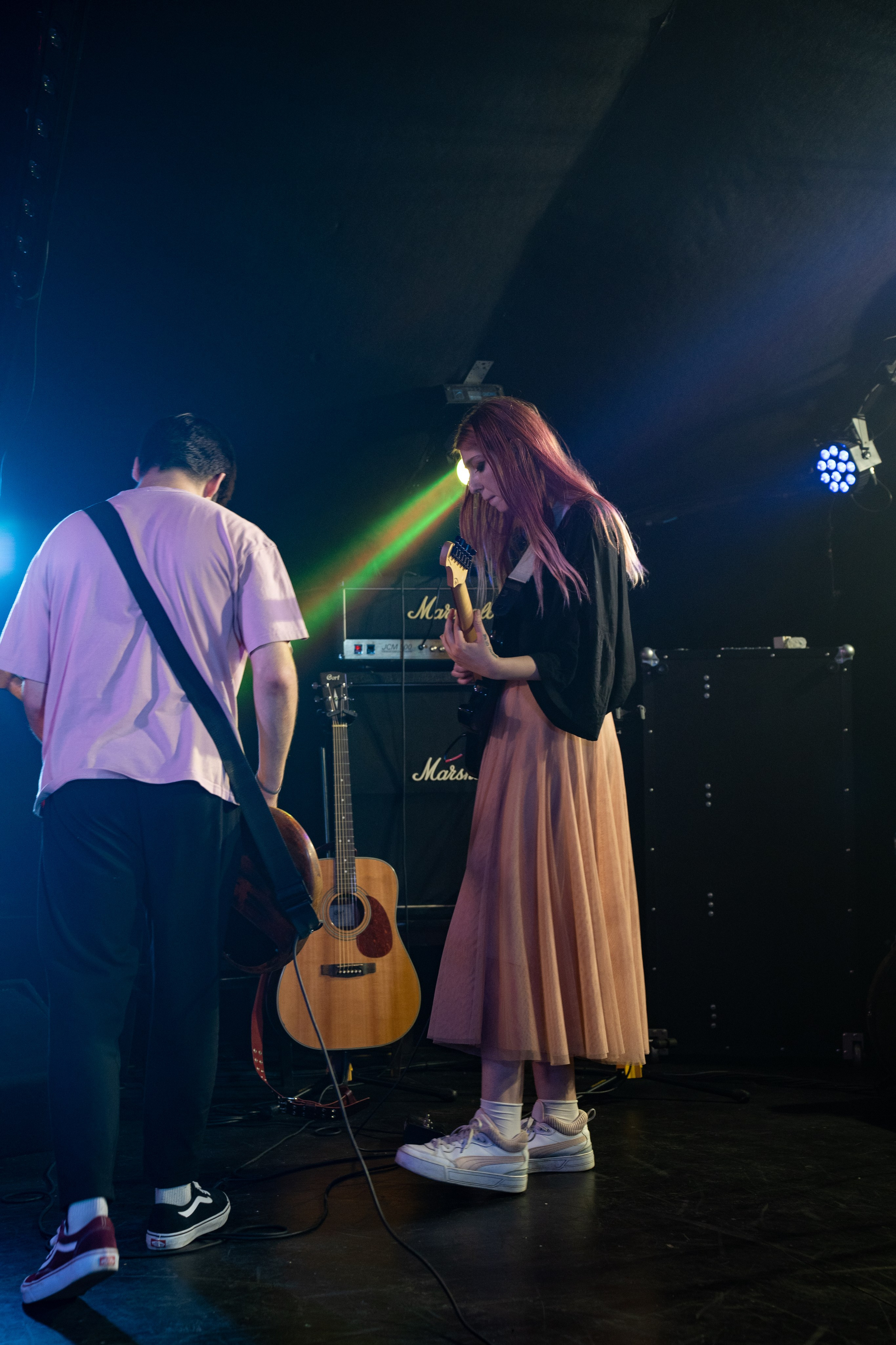 Отчетный концерт НЕшкола гитары|Action club. Концертный и репортажный фотограф в Санкт-Петербурге Слава Пахомов