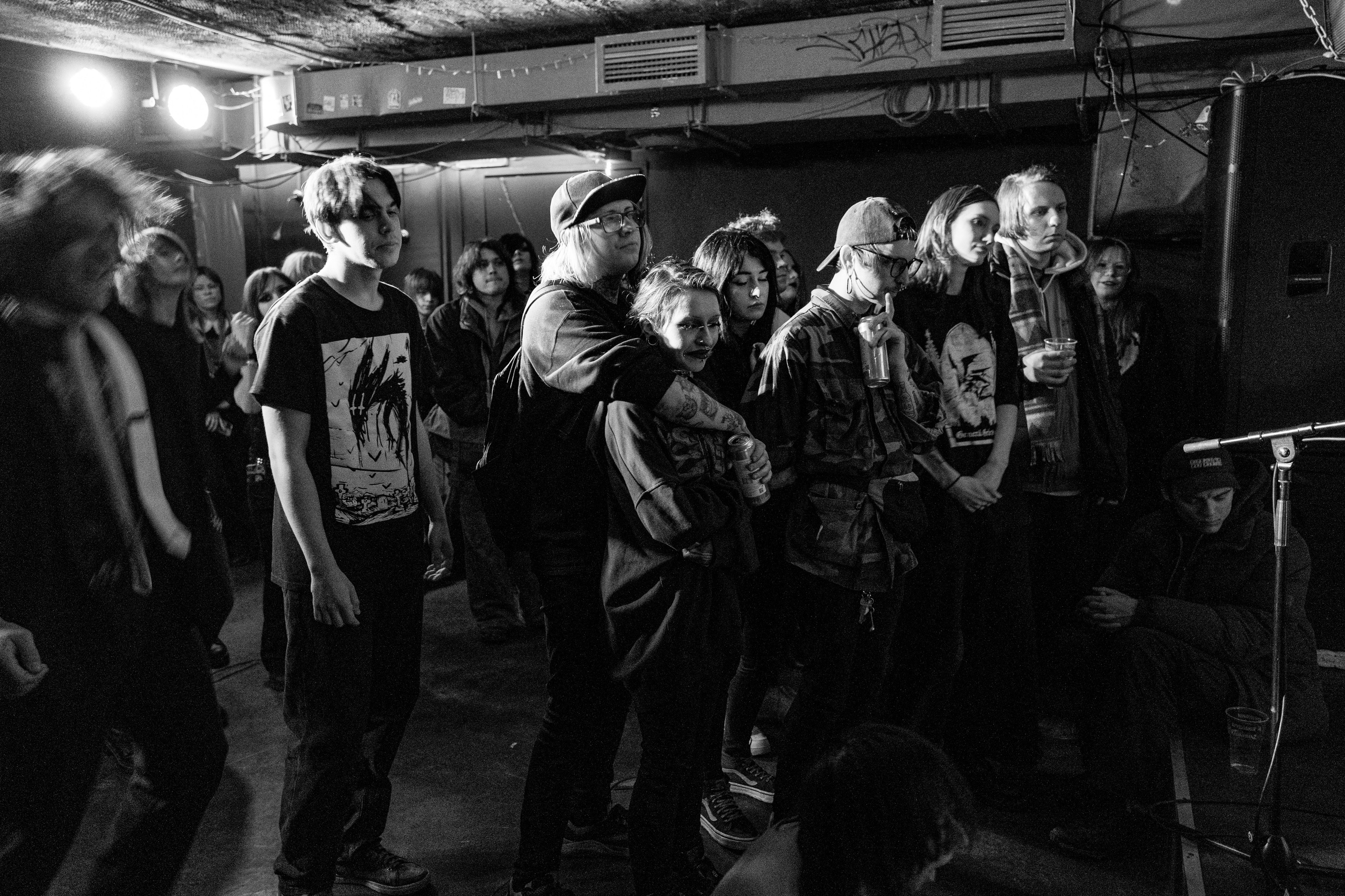 Skramz weekend| FFN 01.02.26. Концертный и репортажный фотограф в Санкт-Петербурге Слава Пахомов