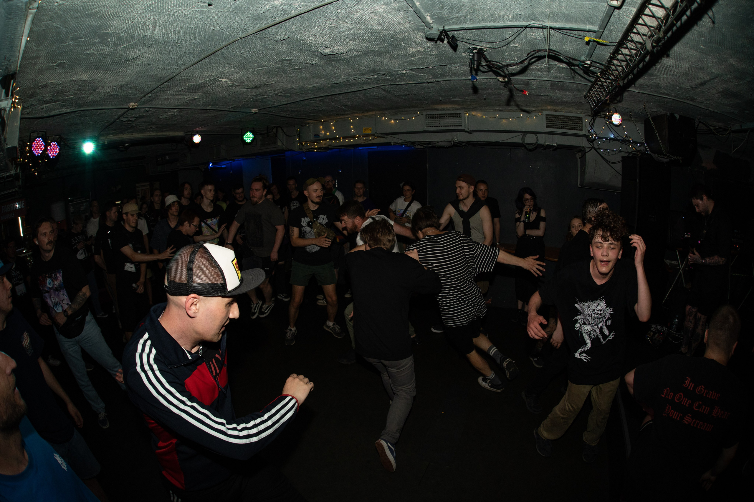 Blackened White Night|FishFabrique. Концертный и репортажный фотограф в Санкт-Петербурге Слава Пахомов