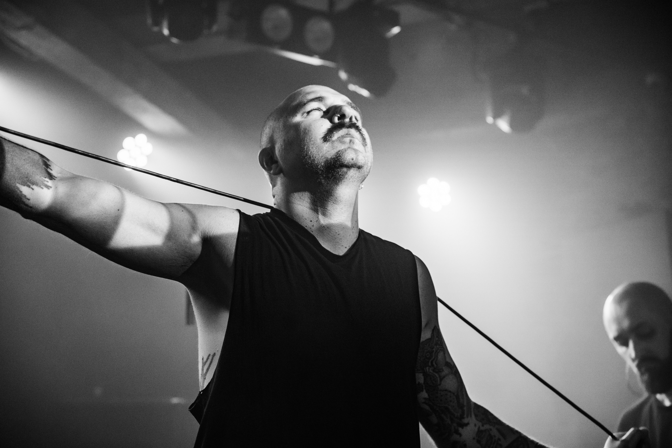 Vranac • Disbound • aphotique • Бесконечная зима|Zoccolo 2.0. Концертный и репортажный фотограф в Санкт-Петербурге Слава Пахомов