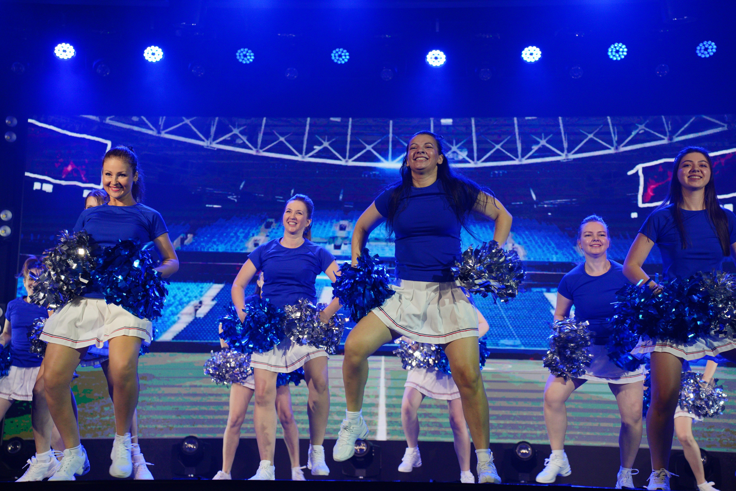 Танцевальный конкурс|Концертный зал Epicenter. Концертный и репортажный фотограф в Санкт-Петербурге Слава Пахомов