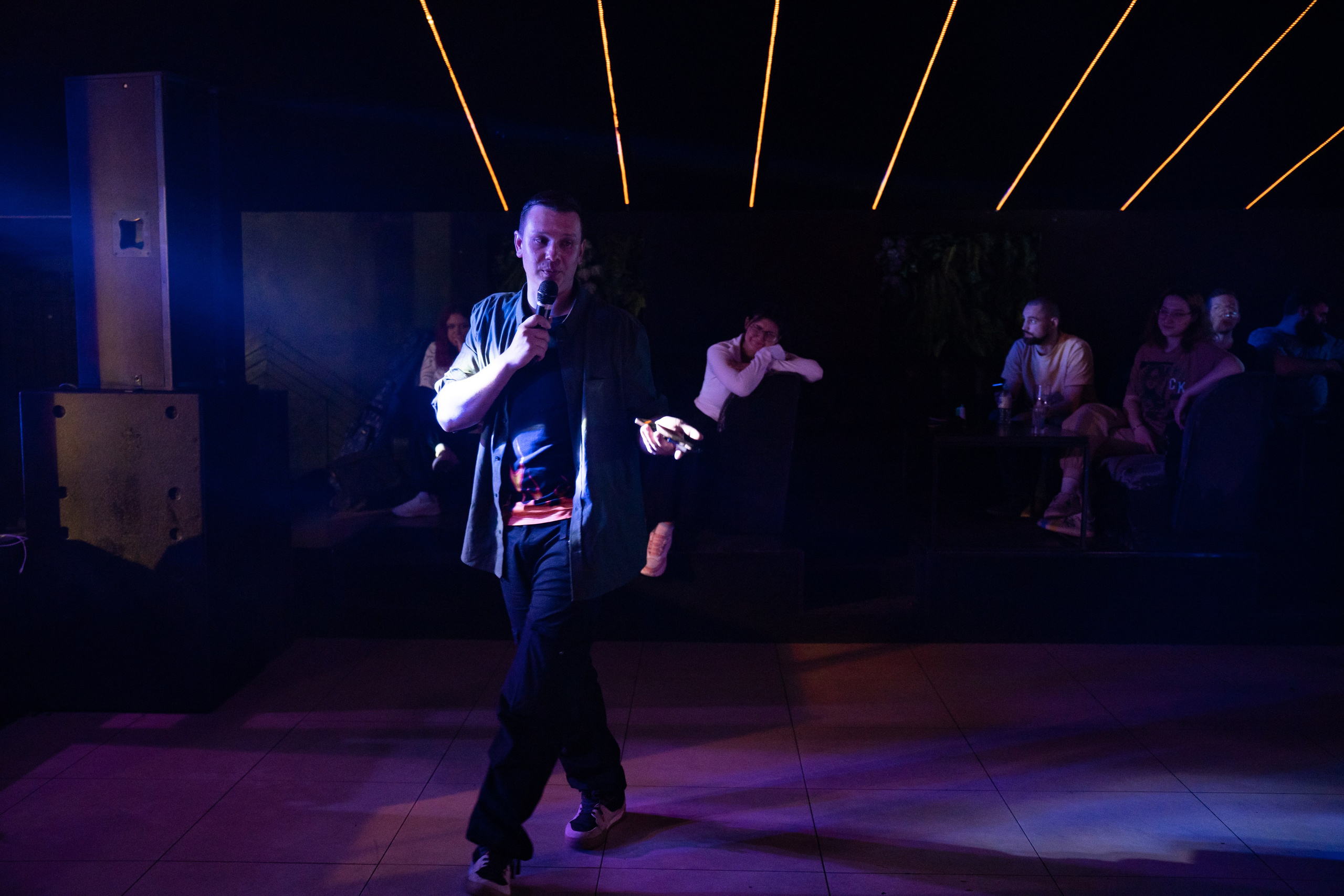 Отчетный концерт НЕшкола гитары|Action club. Концертный и репортажный фотограф в Санкт-Петербурге Слава Пахомов