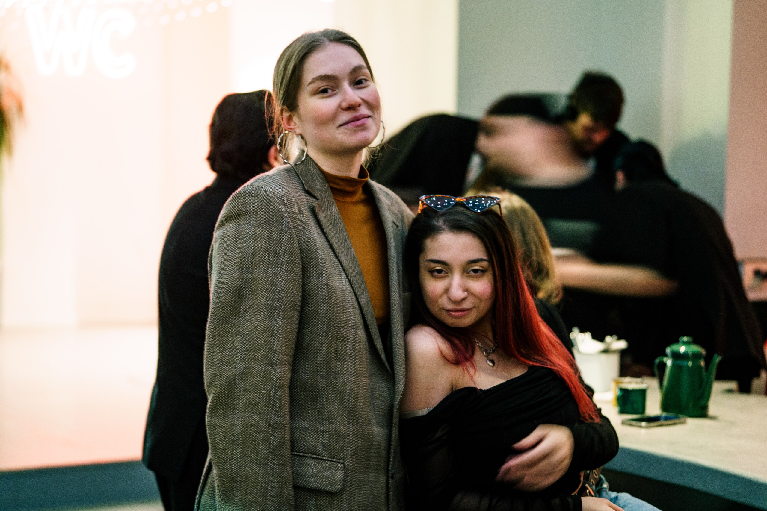 Гостевая смена Бара разбитых сердец в «Мама Тата». Концертный и репортажный фотограф в Санкт-Петербурге Слава Пахомов