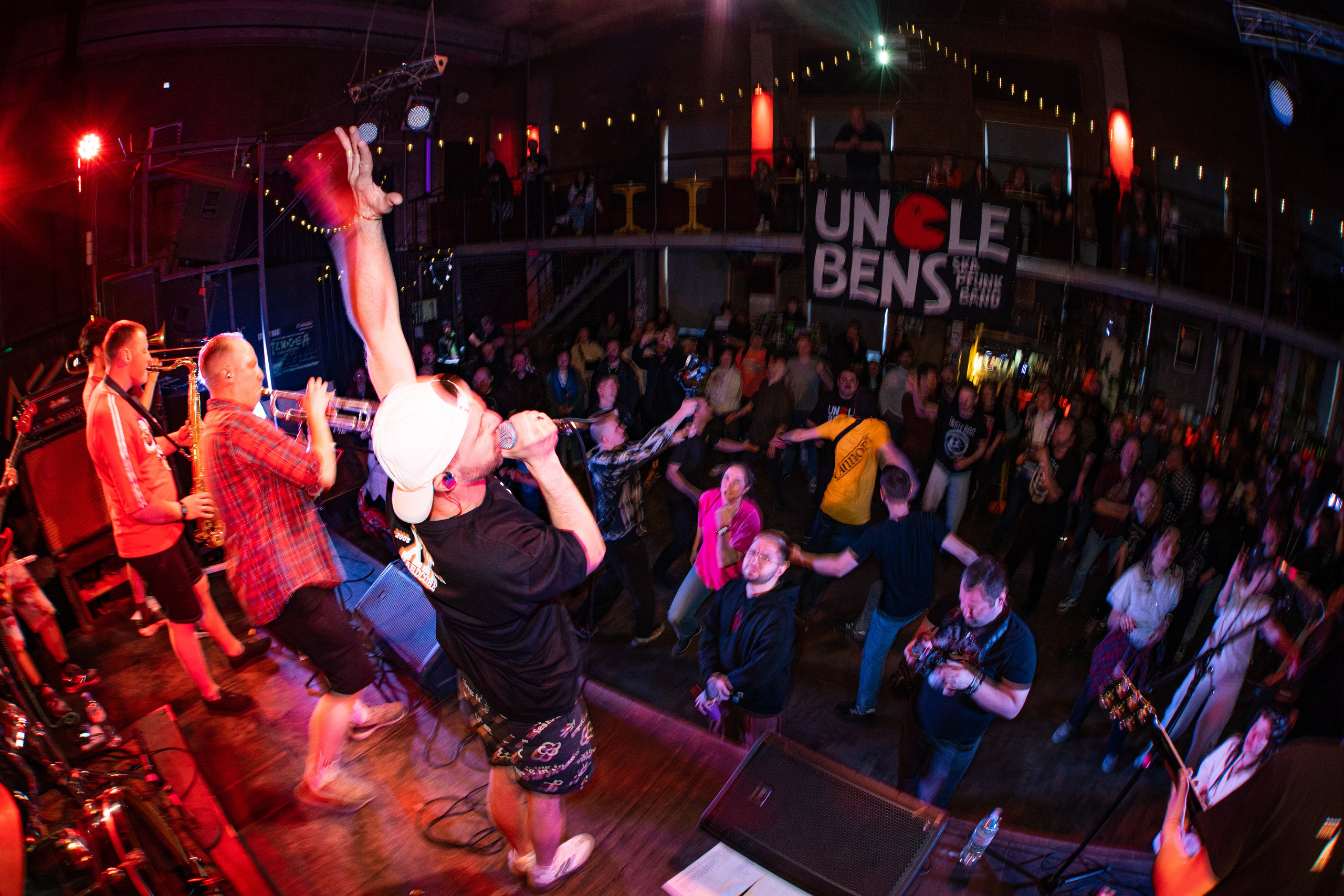 Uncle Bens: 20 лет дружбы|Ласточка. Концертный и репортажный фотограф в Санкт-Петербурге Слава Пахомов