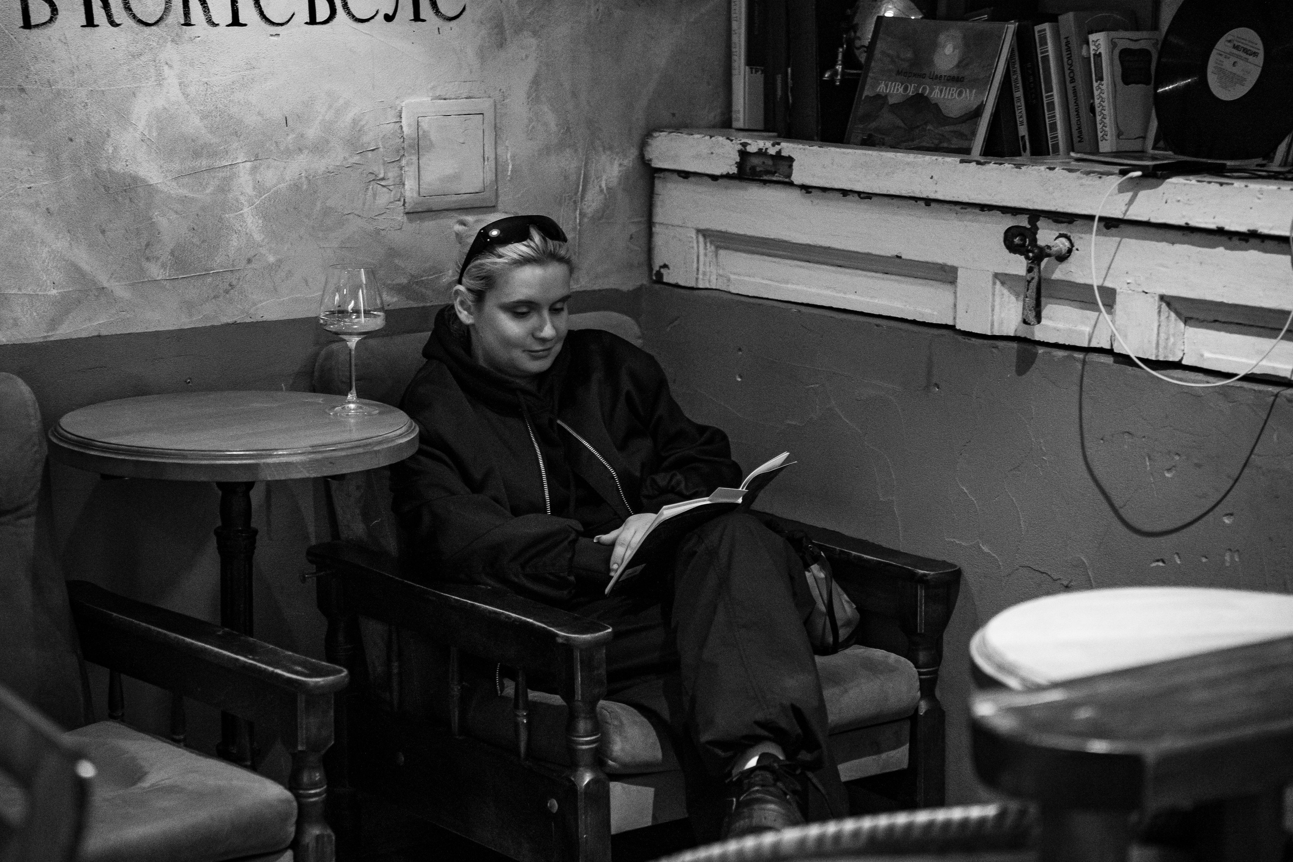 Гостевая смена Бара разбитых сердец в баре Обормоты. Концертный и репортажный фотограф в Санкт-Петербурге Слава Пахомов