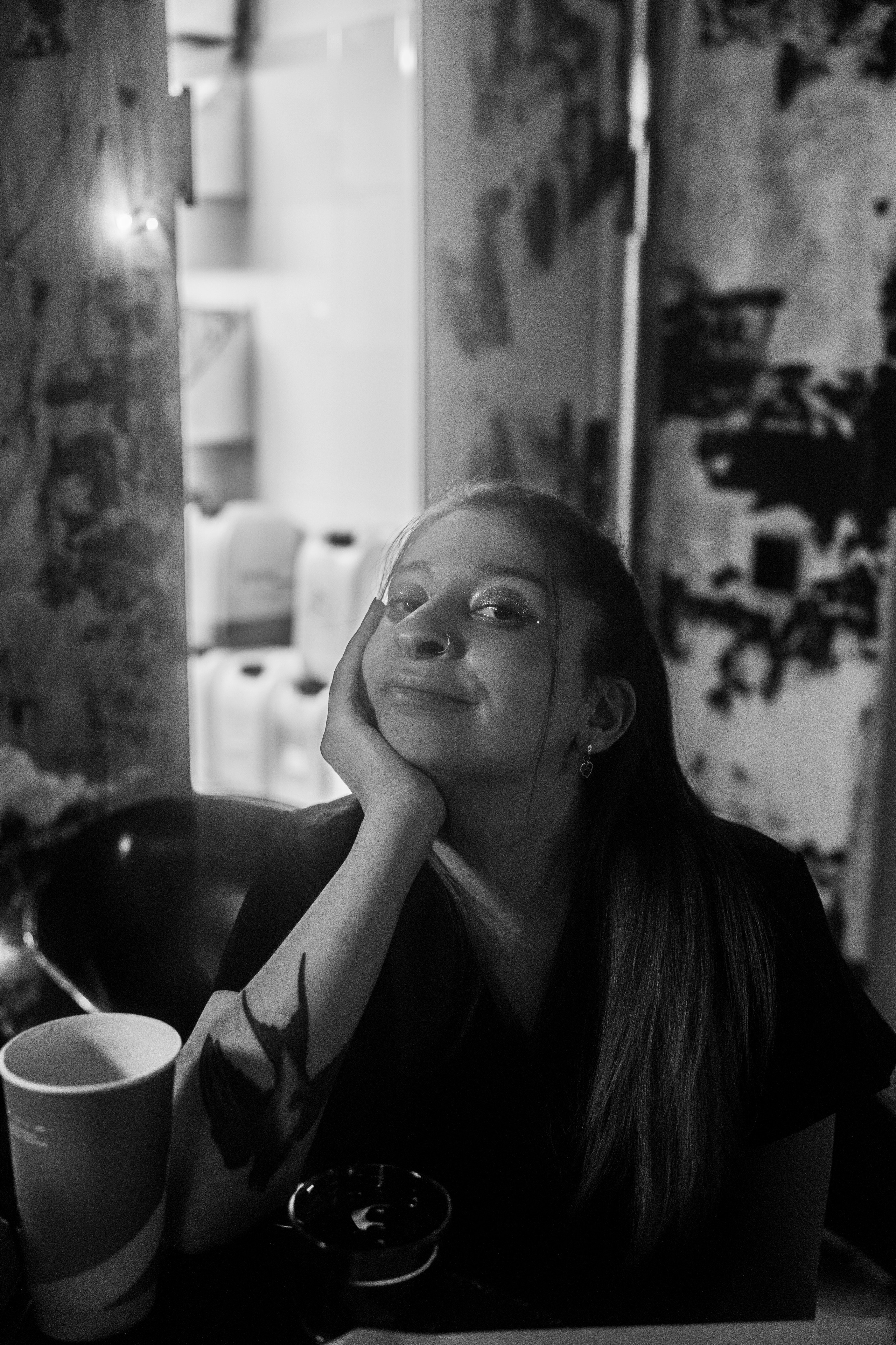 DJ Lael B. Бар разбитых сердец. Концертный и репортажный фотограф в Санкт-Петербурге Слава Пахомов