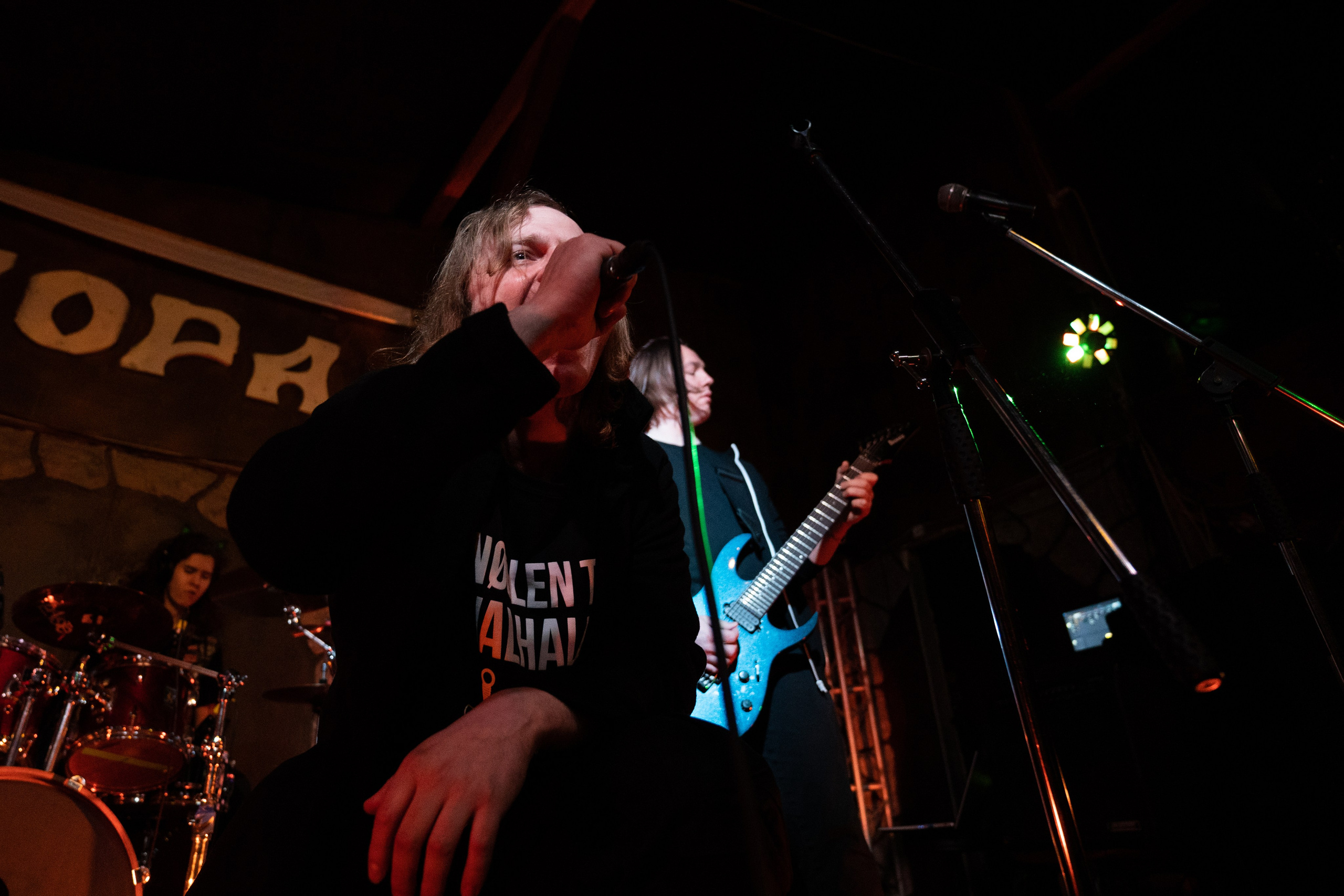 Ночь На Земле|Нора, Псков. Концертный и репортажный фотограф в Санкт-Петербурге Слава Пахомов