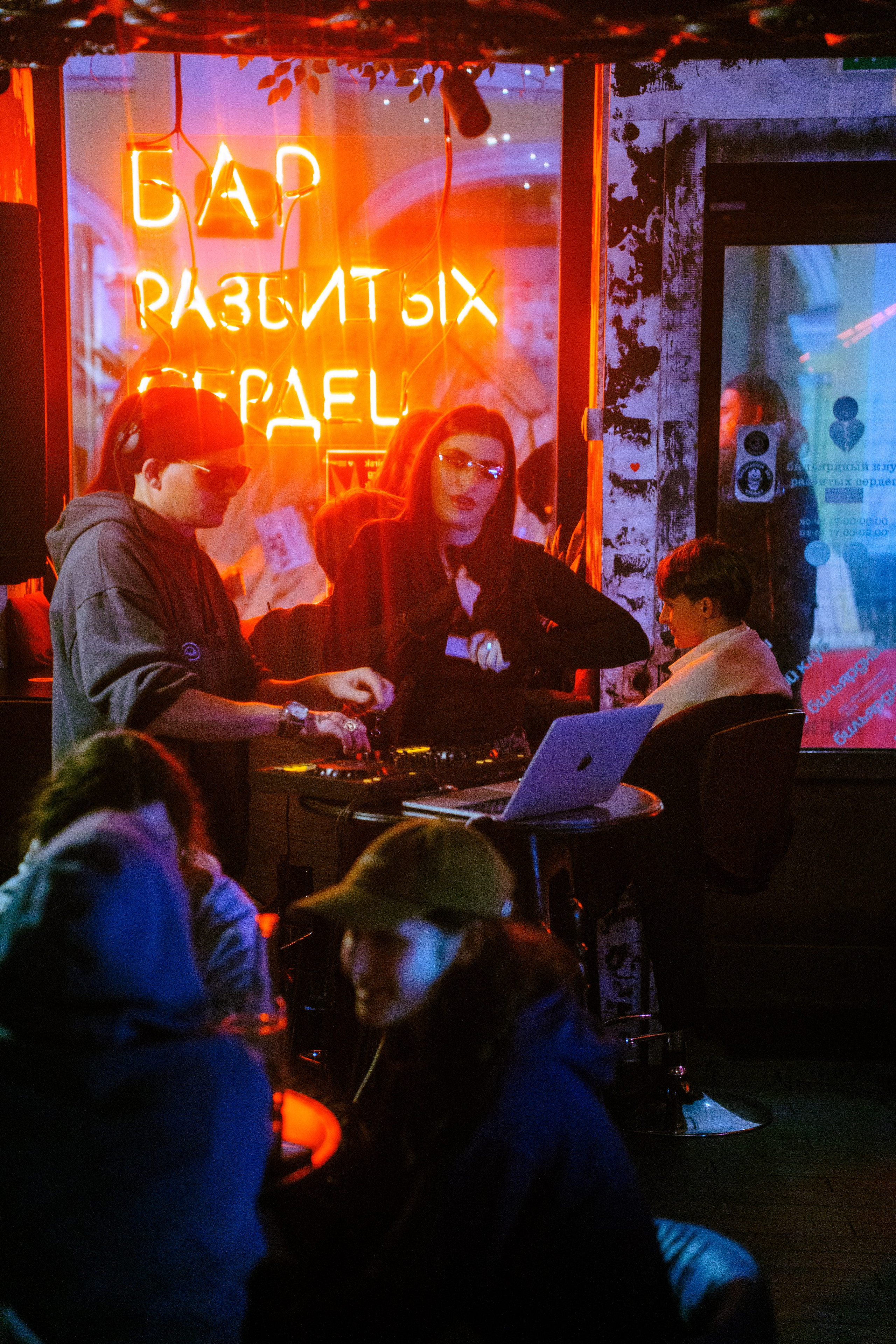 From NSK to SPB. Dj Enott. Концертный и репортажный фотограф в Санкт-Петербурге Слава Пахомов