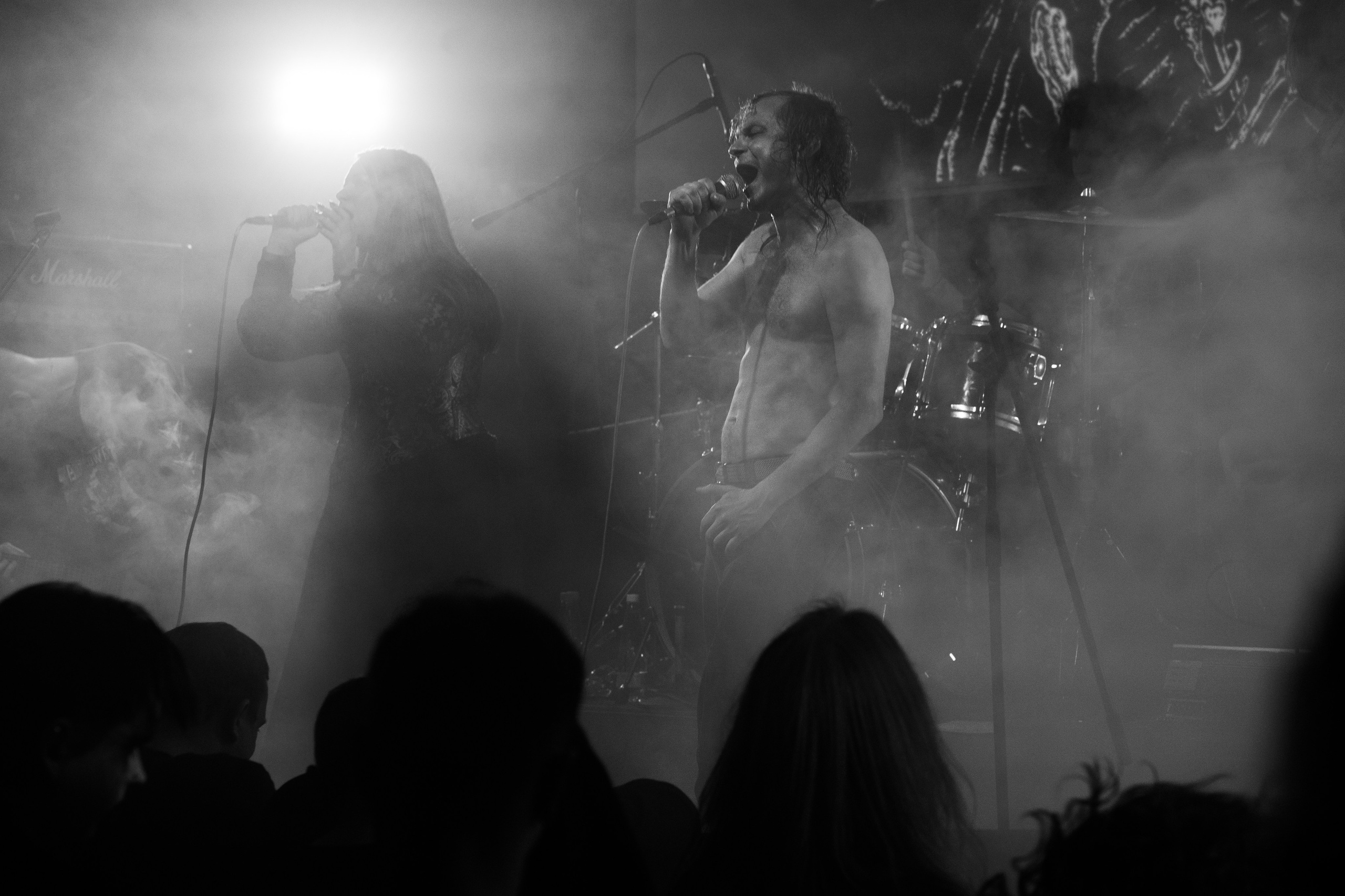 Фестиваль «Doom на Неве IV»|Ласточка. Концертный и репортажный фотограф в Санкт-Петербурге Слава Пахомов