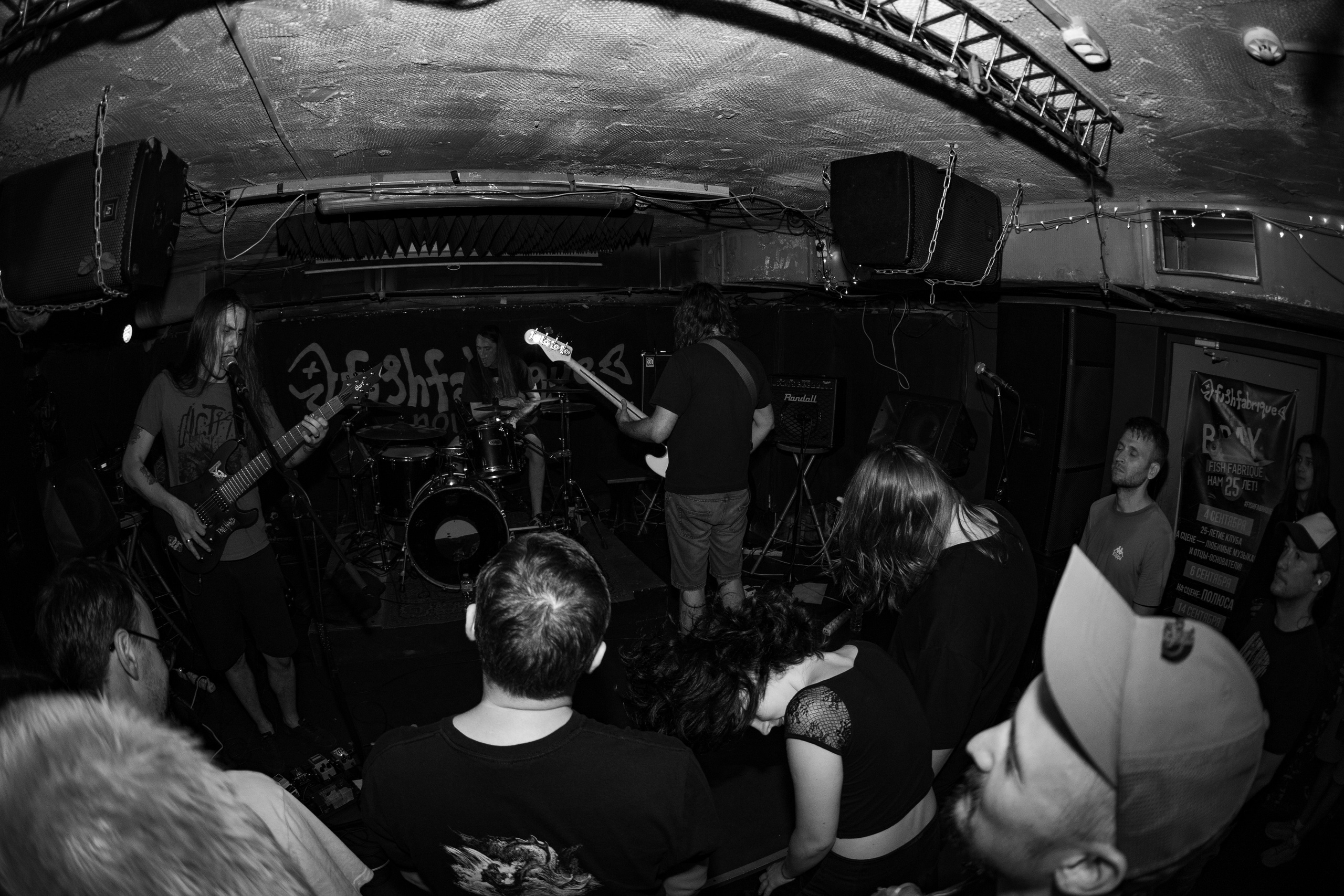 Blackened White Night|FishFabrique. Концертный и репортажный фотограф в Санкт-Петербурге Слава Пахомов