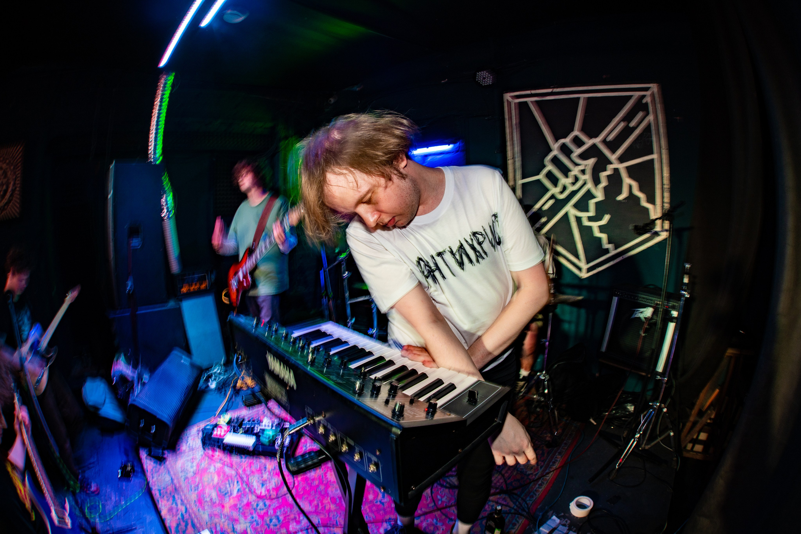 Potvor • aphotique • Barbasolente|Мотыга. Концертный и репортажный фотограф в Санкт-Петербурге Слава Пахомов