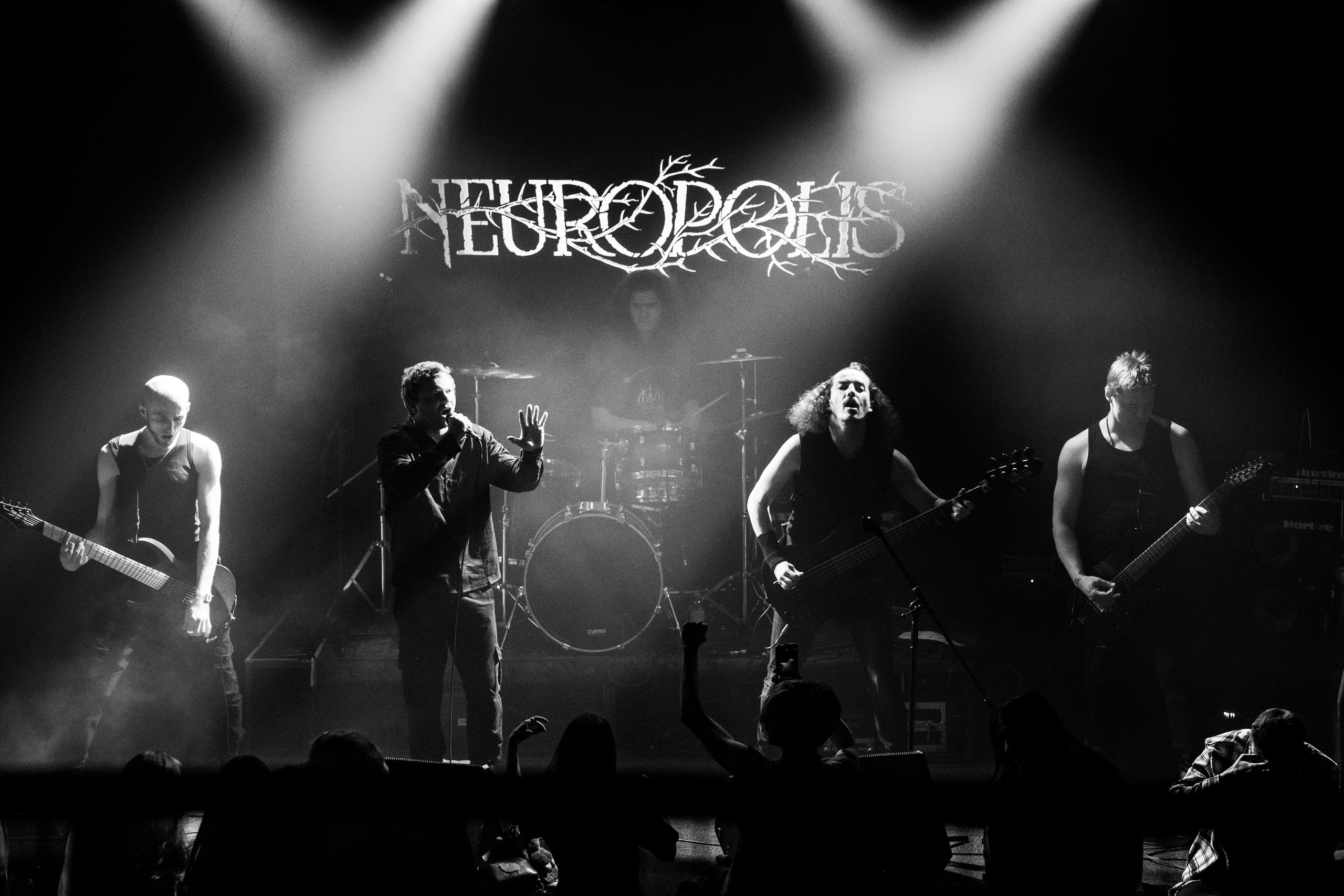 Koschei/Neuropolis. Lunar fest. Концертный и репортажный фотограф в Санкт-Петербурге Слава Пахомов