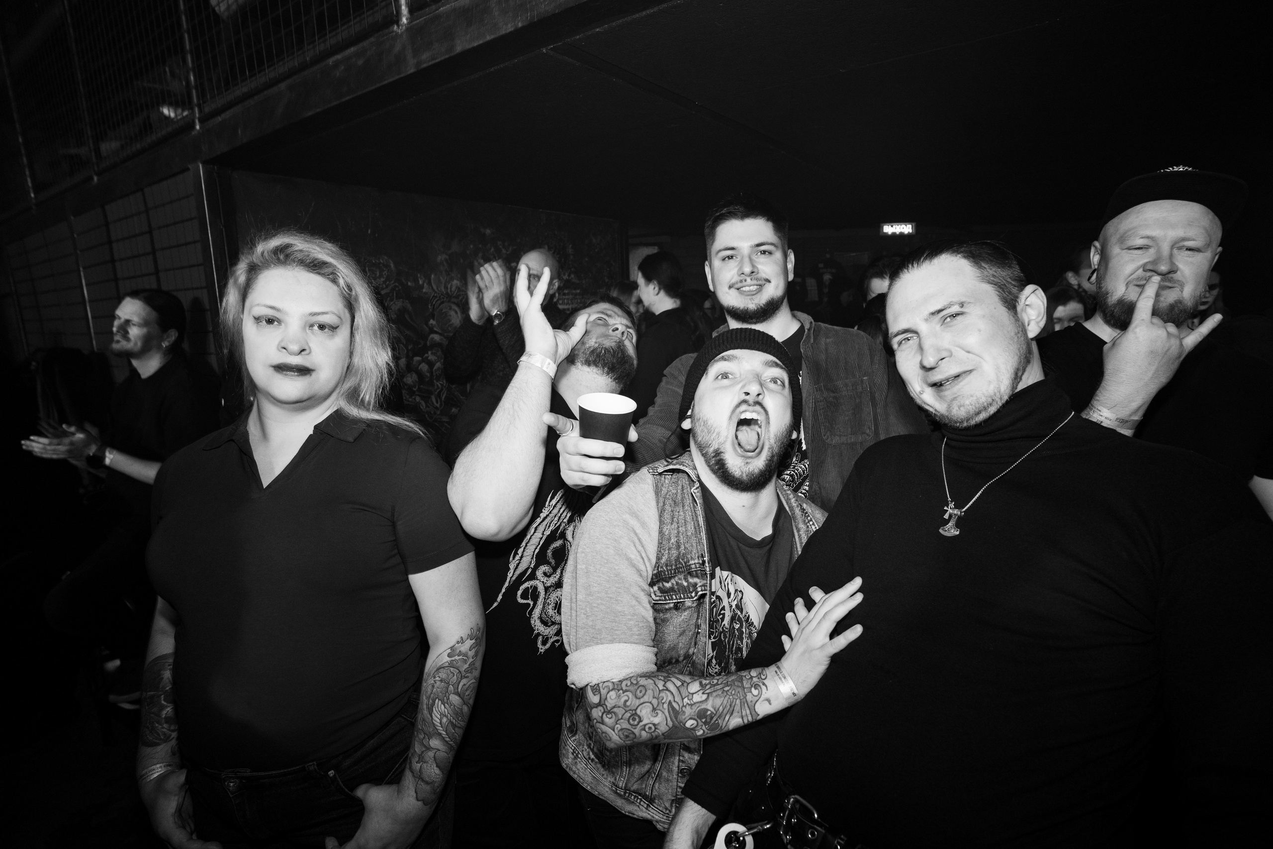 Koschei/Neuropolis. Lunar fest. Концертный и репортажный фотограф в Санкт-Петербурге Слава Пахомов