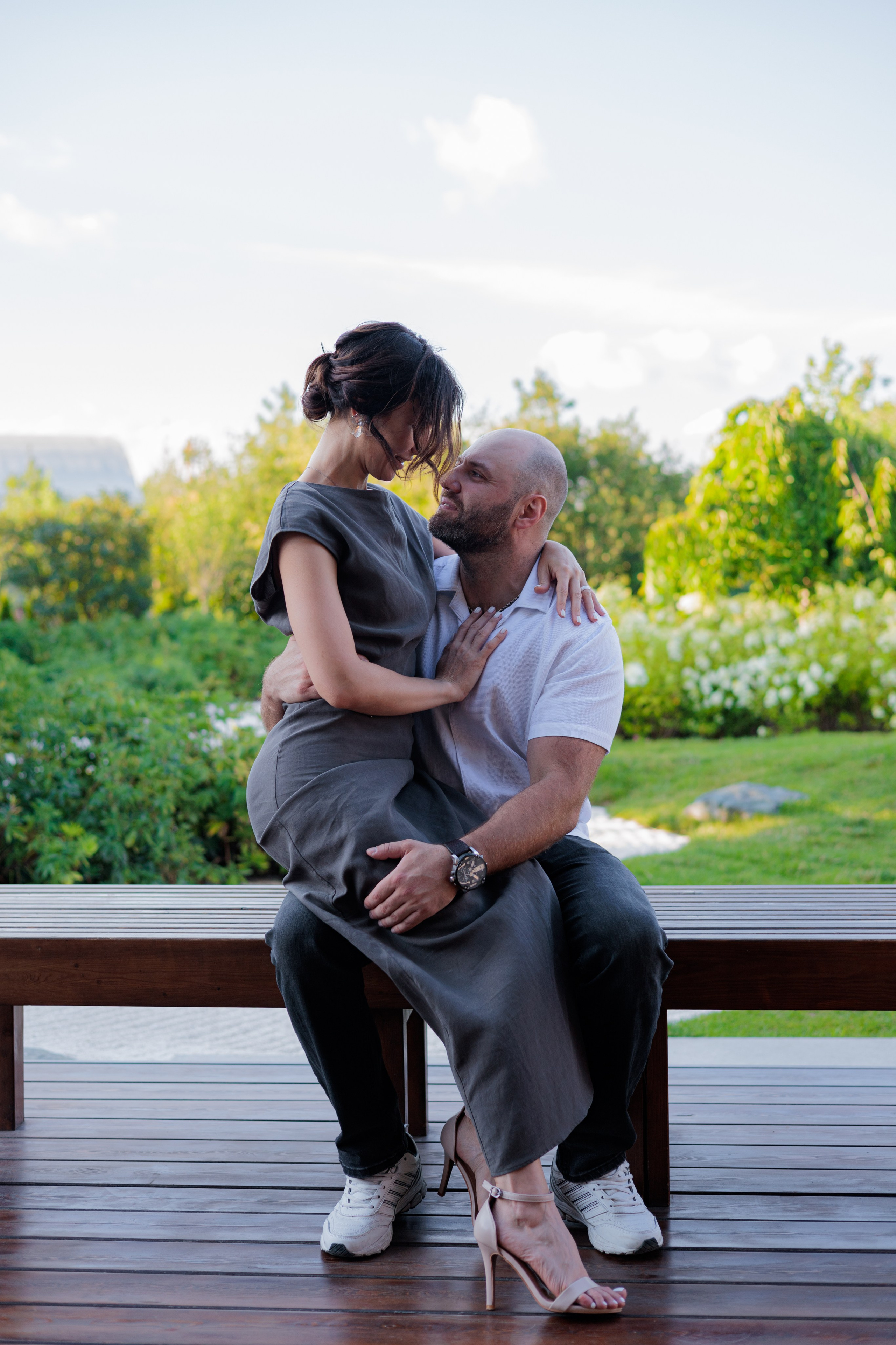 Игорь и Марина. Gorbunova Alina Фотограф