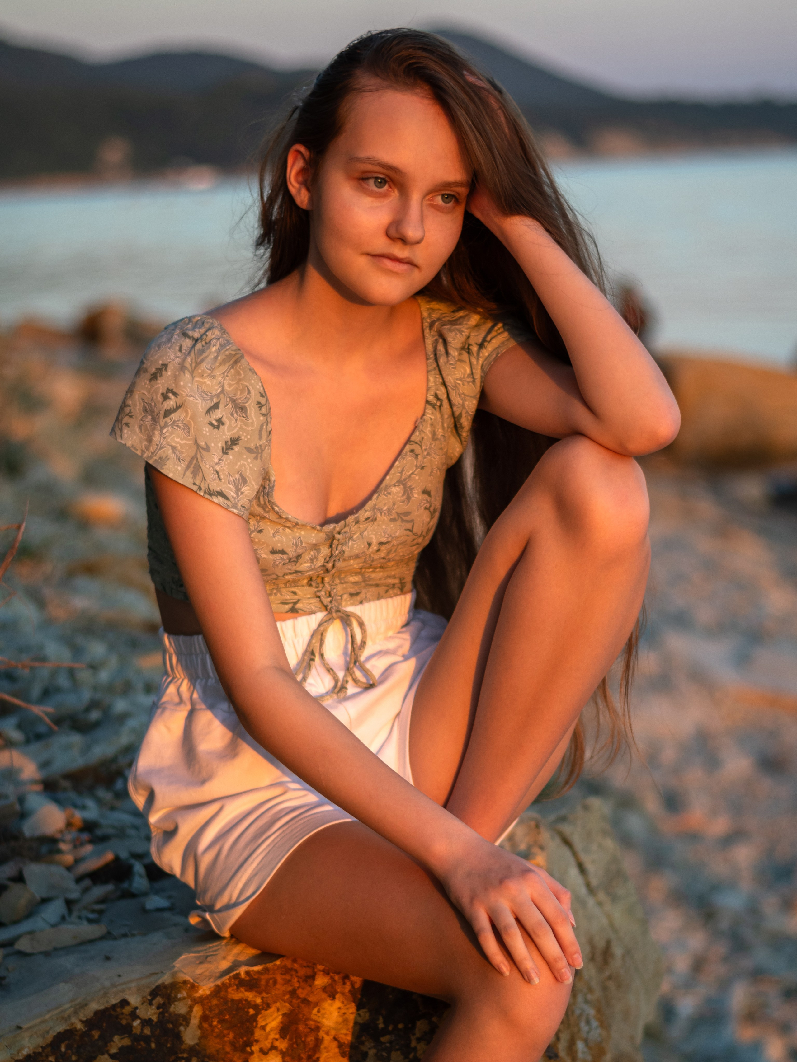 Алиса. Фотограф в с. Ижма Республика Коми Терентьев Сергей