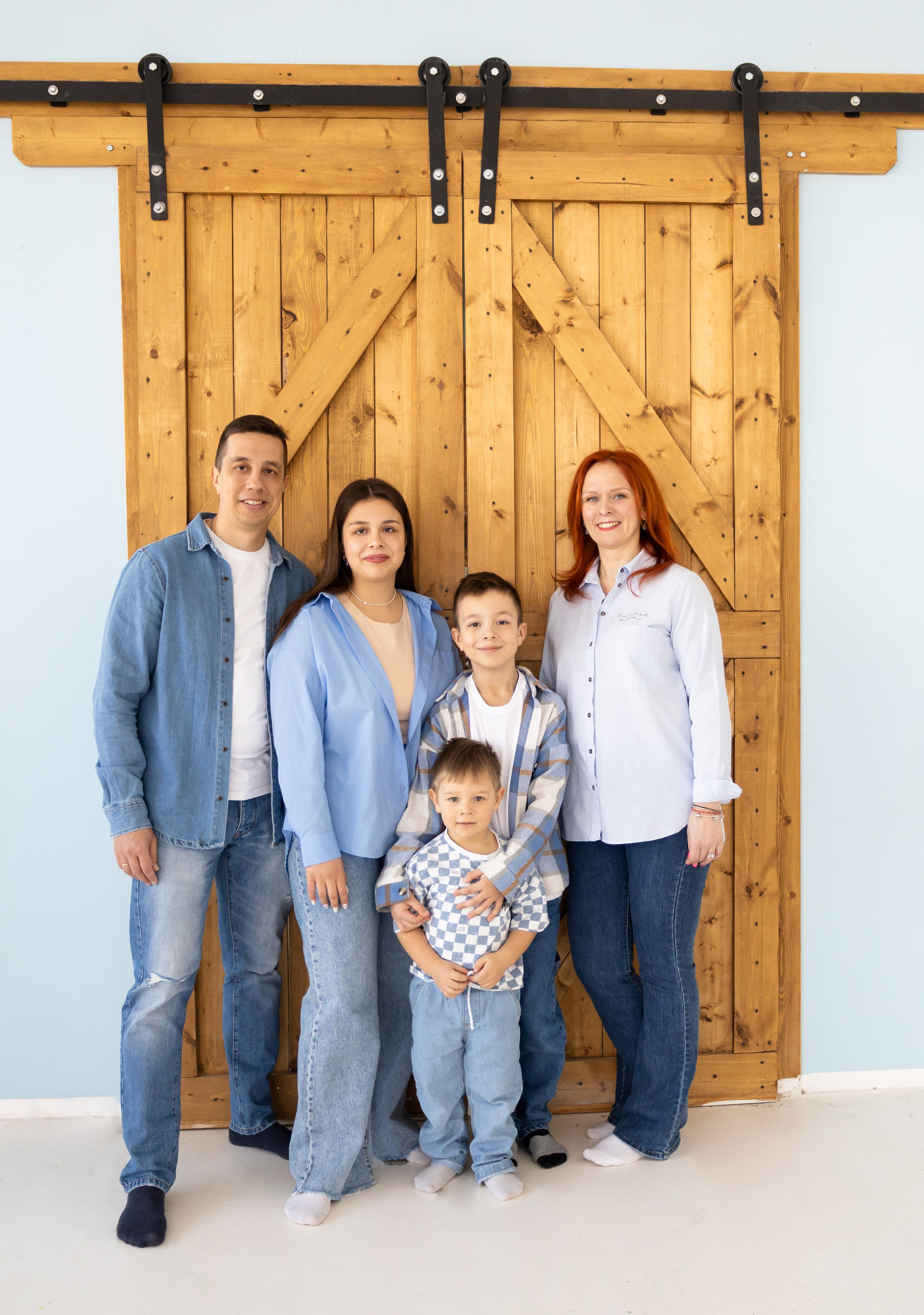 Весенняя семейная фотосессия. Семейный и детский фотограф, фотограф беременности, ньюборн в Москве