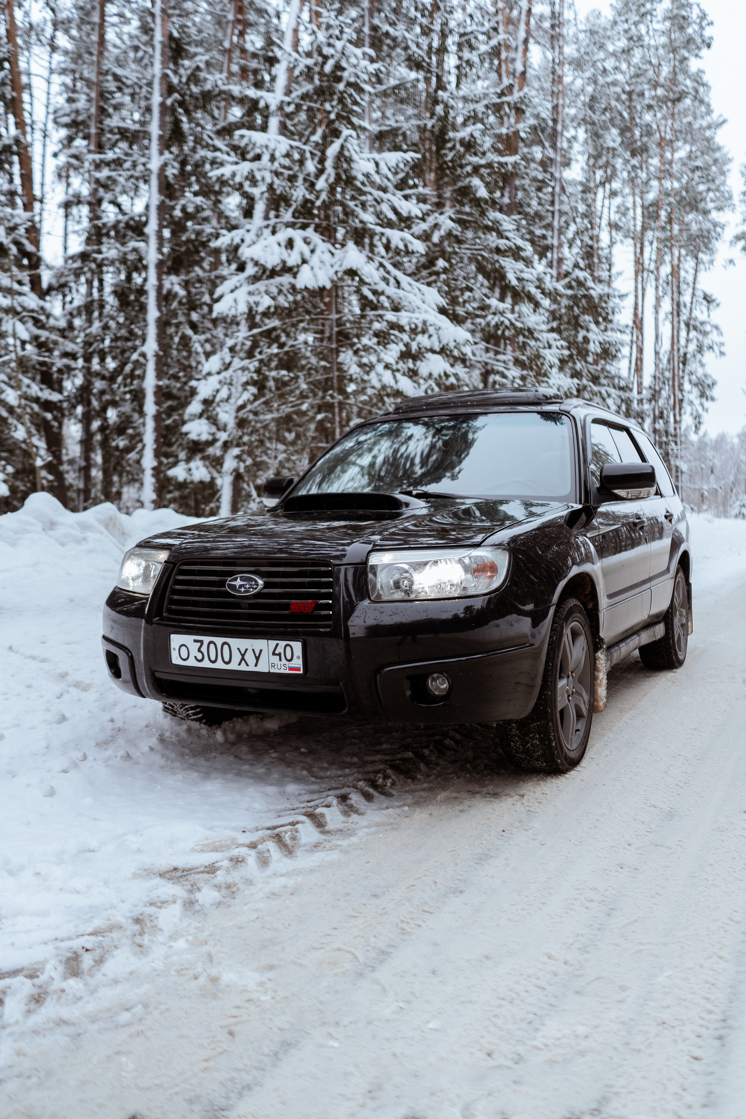Семейная фотосессия Екатерины и малышки Даши в Калуге