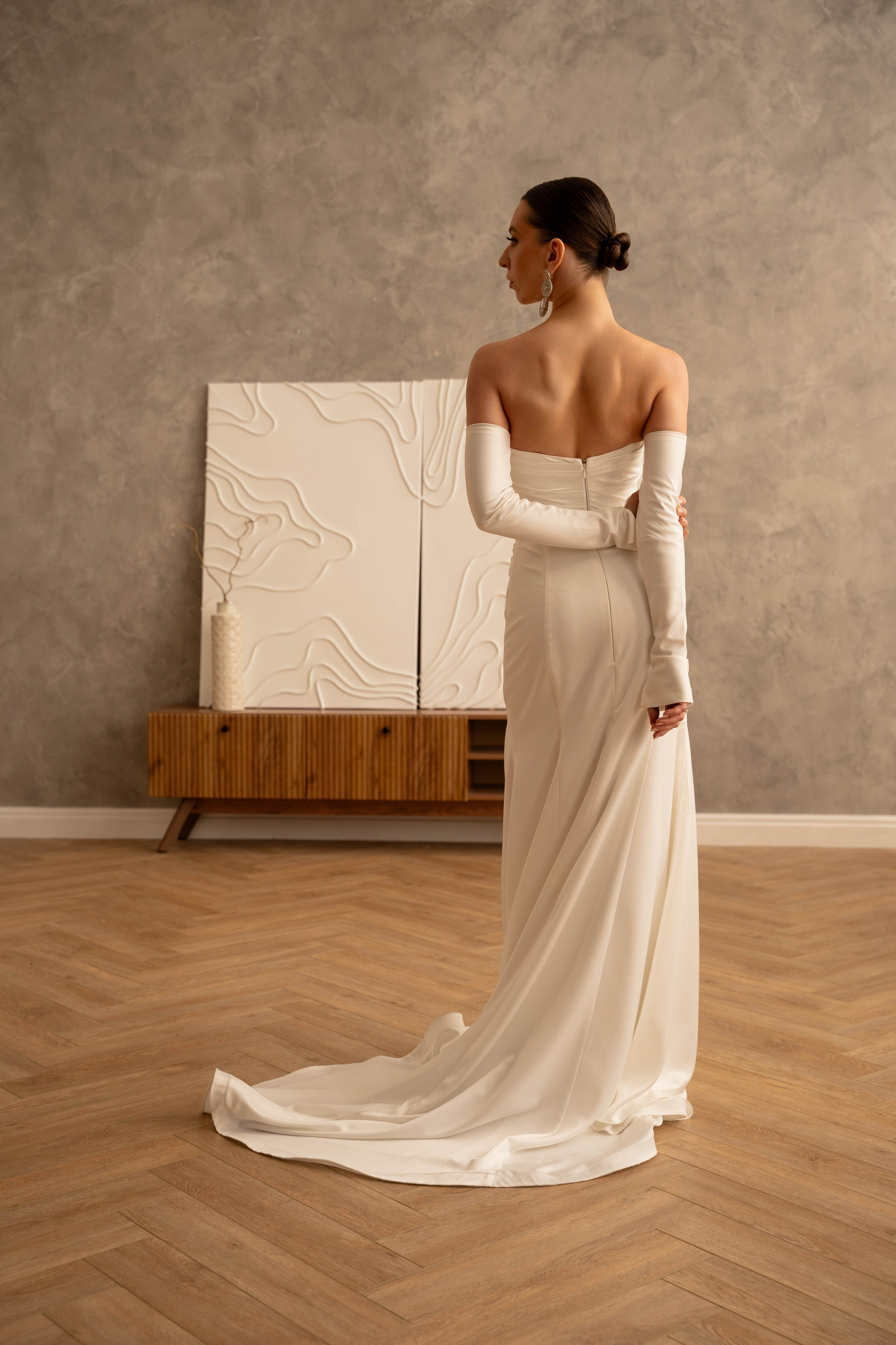 Встреча жениха и невесты. Анастасия Антипинская — профессиональный фотограф в Хабаровске