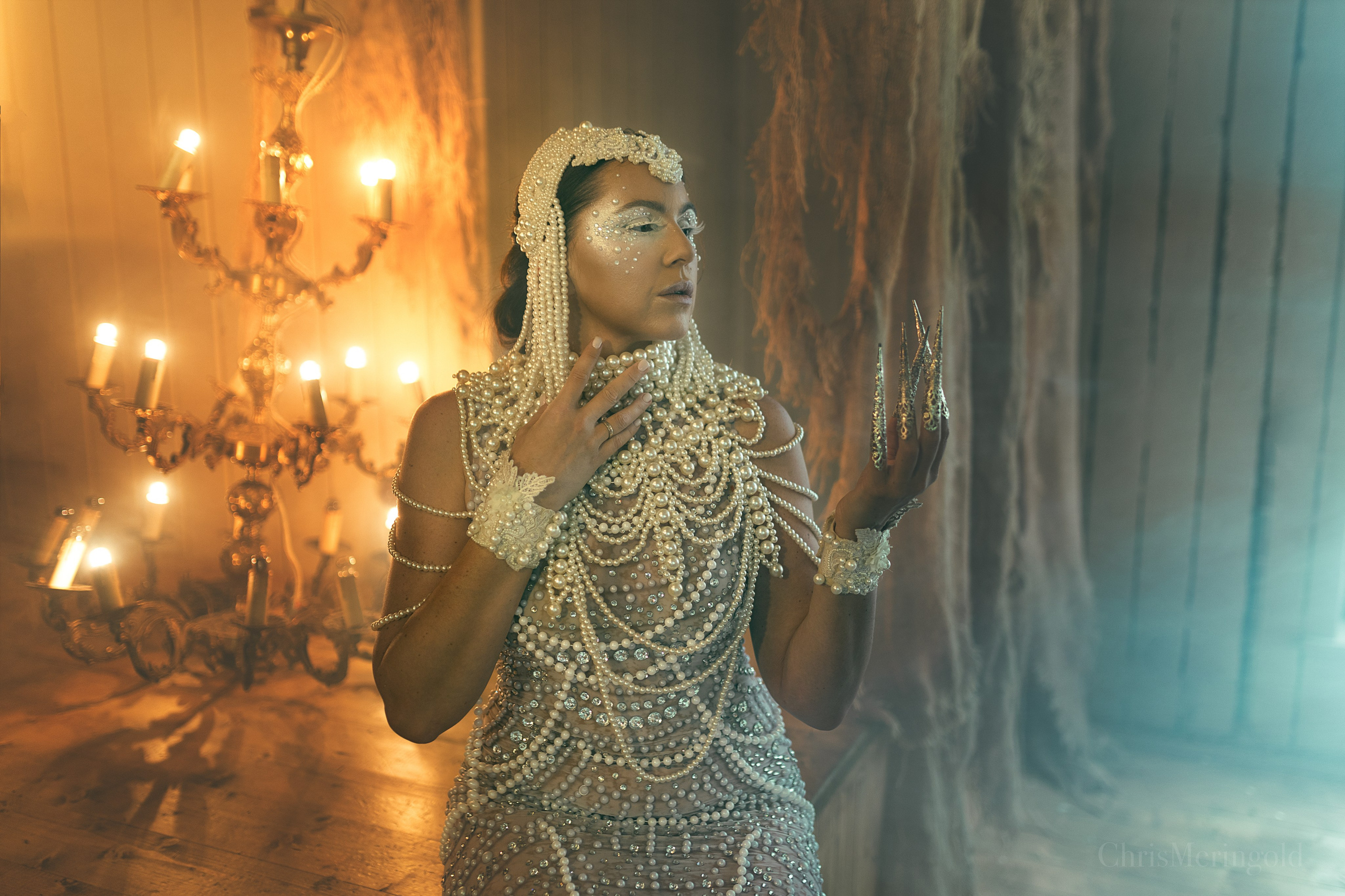The phantom of the theater. Портретный фотограф Кристина Лукьянова