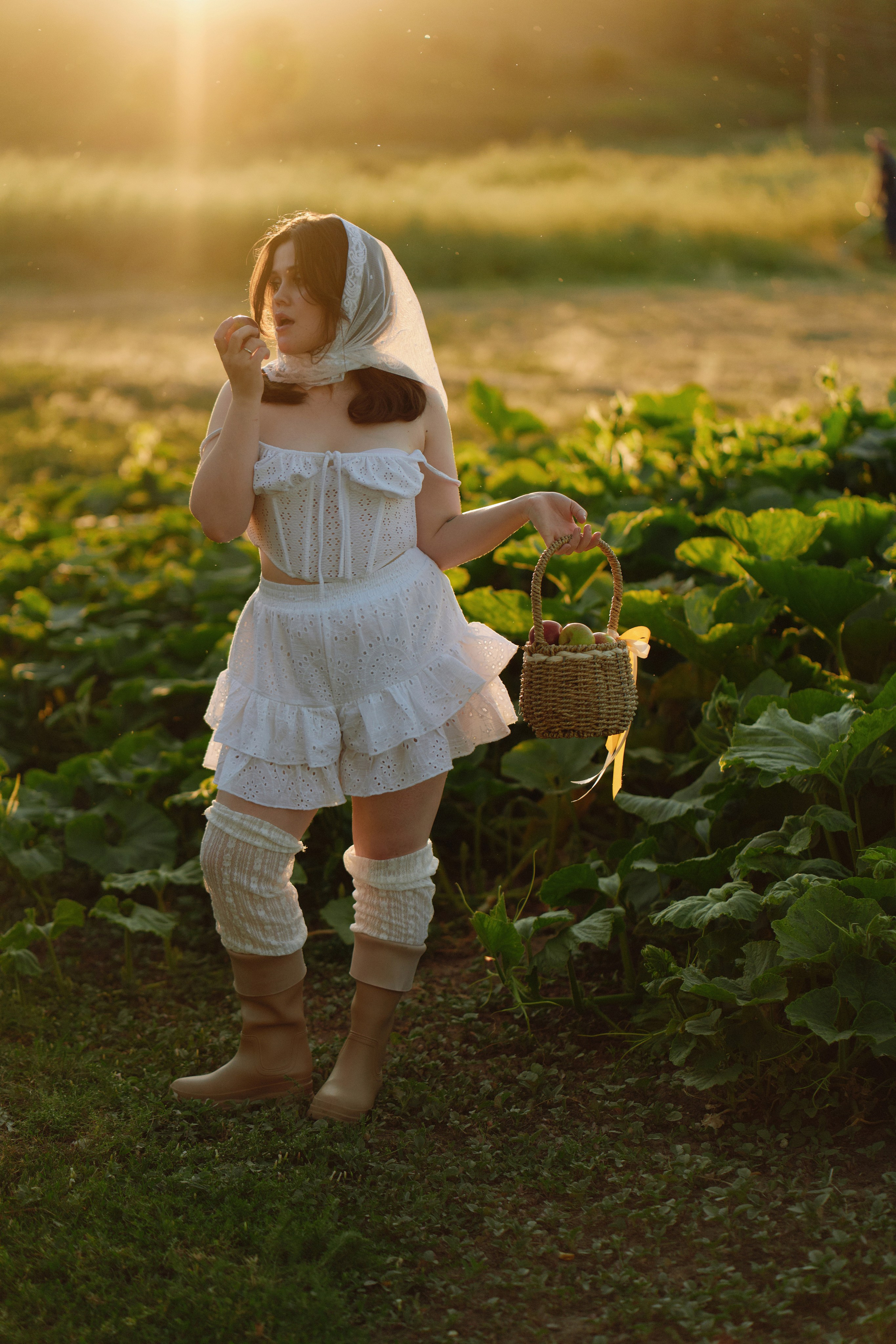 Сountry love. Свадебный фотограф в Ростовe-на-Дону Анастасия Прутова