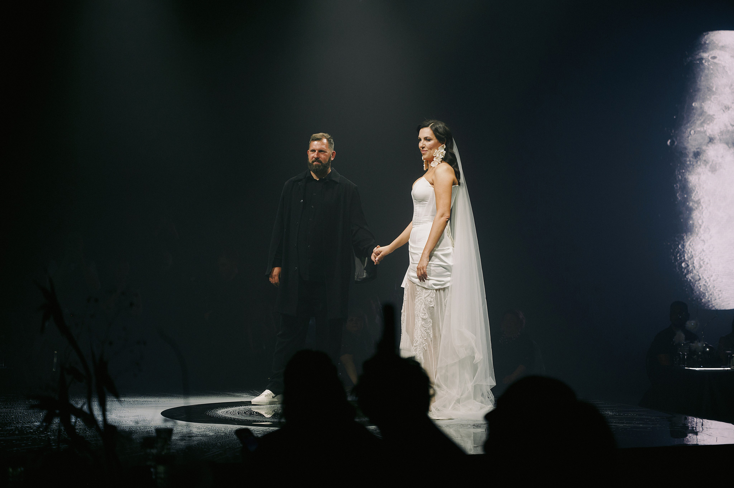 Как с Луны упали. Свадебный фотограф в Ростовe-на-Дону Анастасия Прутова