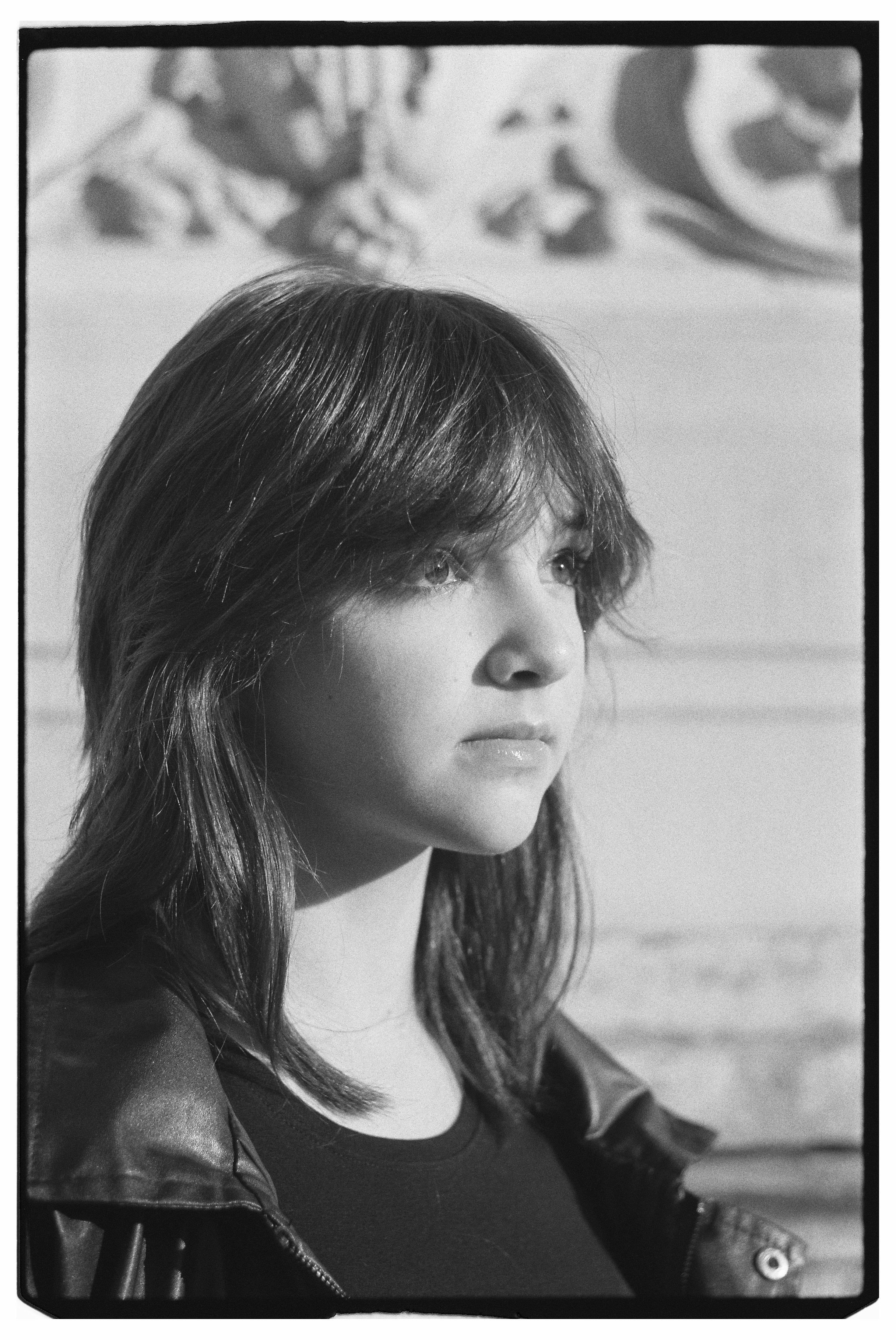 Прогулочная фотосессия на плёнку для Лены в Санкт-Петербурге. Светлана Гопанюк. Портретный фотограф. Санкт-Петербург. СПб