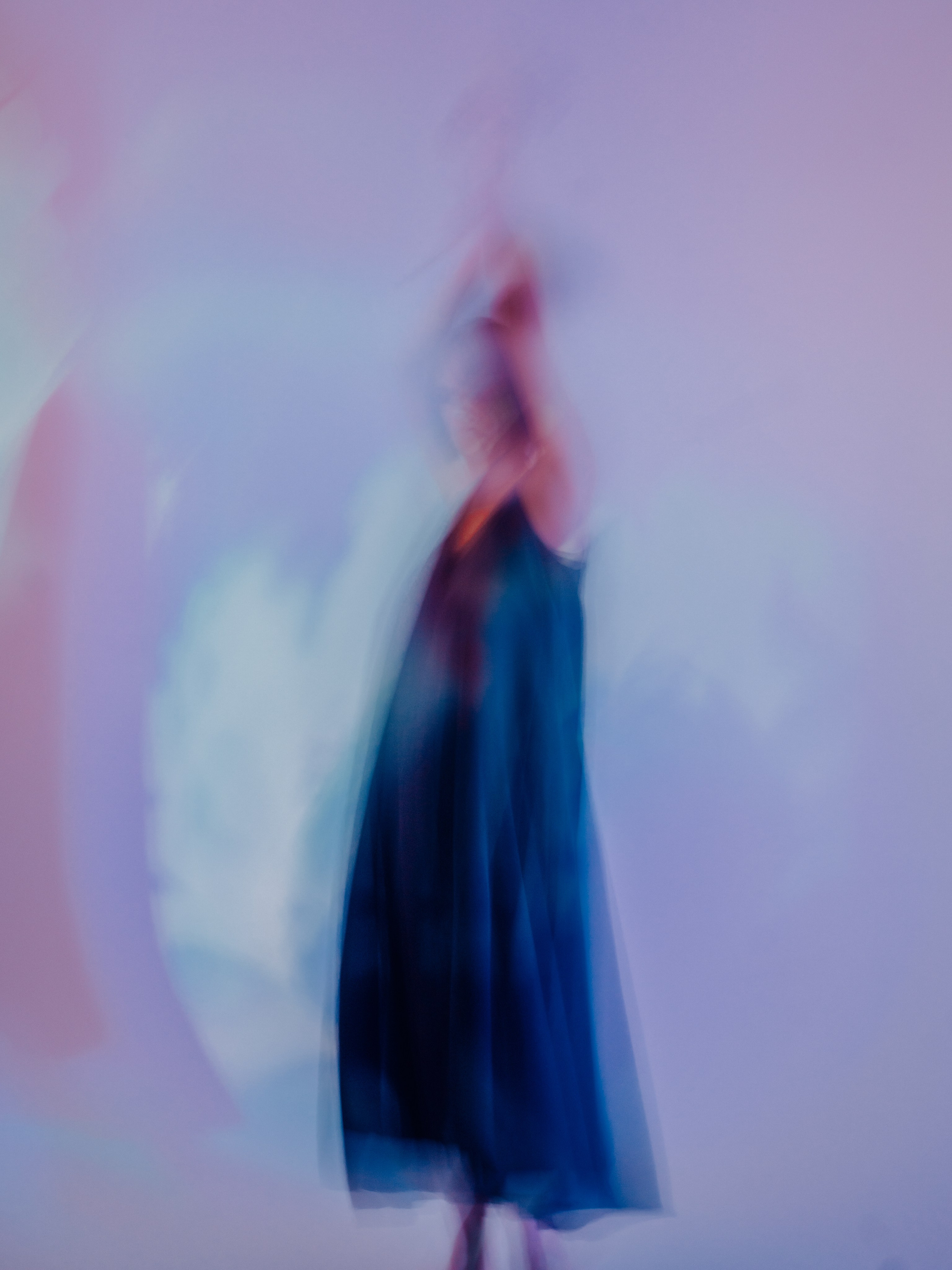 Портретная фотосессия с проектором в Санкт-Петербурге. Светлана Гопанюк. Портретный фотограф. Санкт-Петербург. СПб