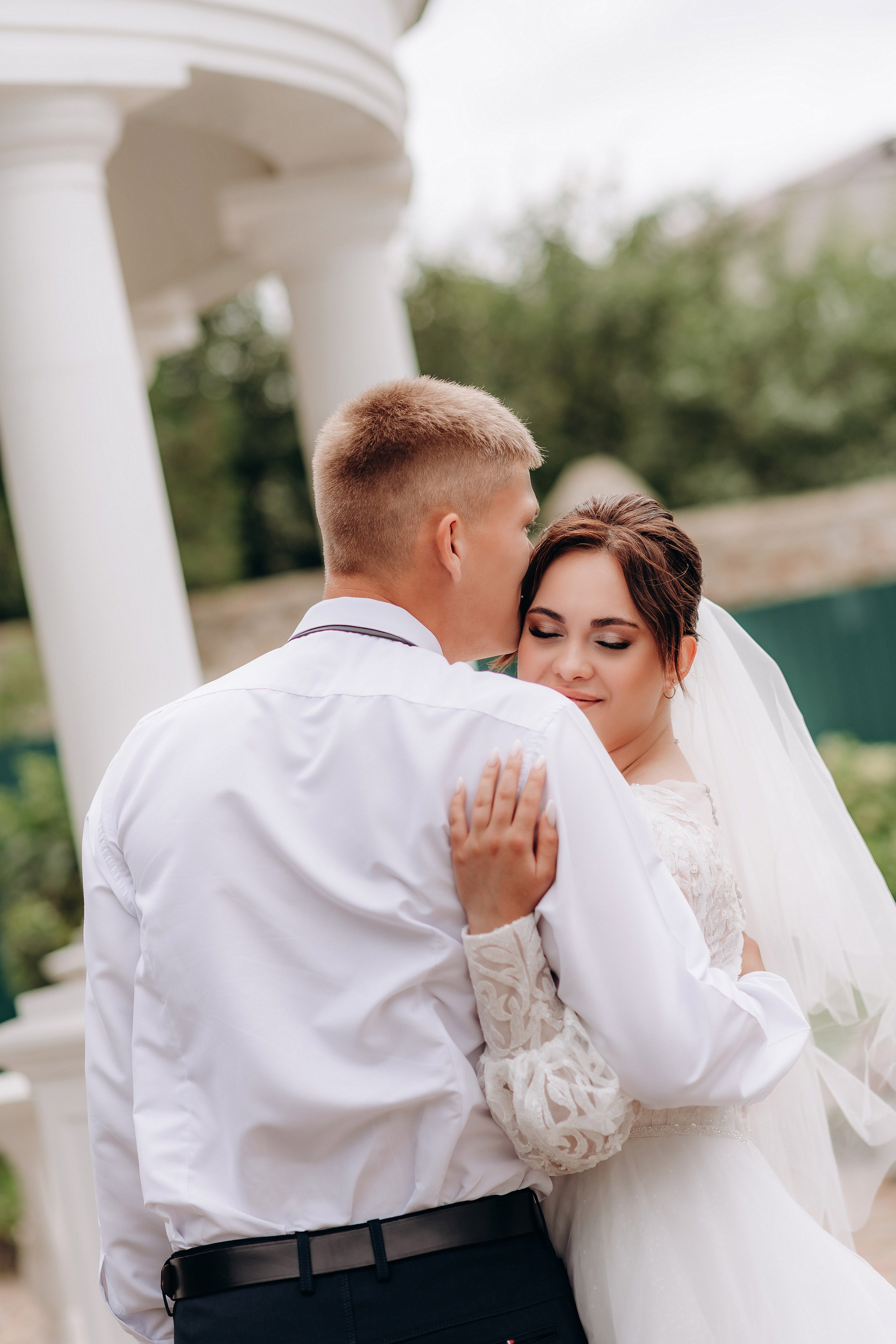 Виктория и Александр. Фотограф Юлия Стрыгина