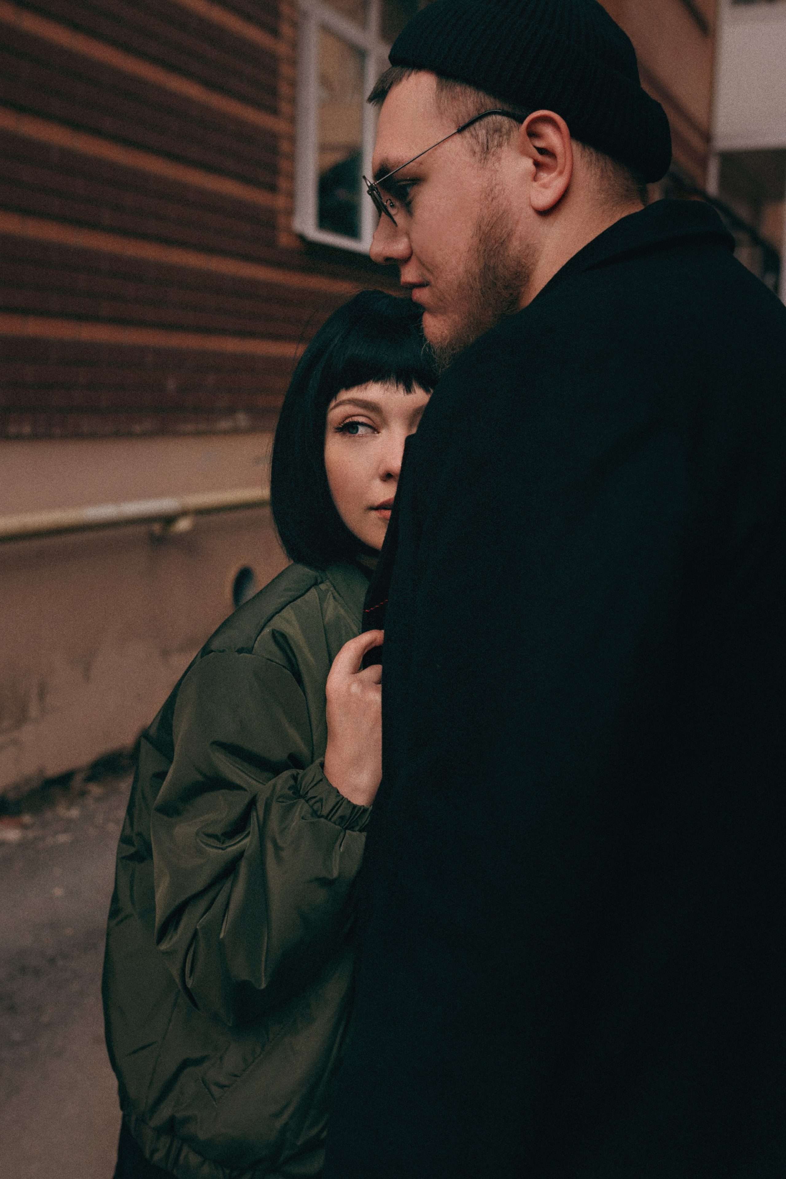 Тоня и Сережа. Фотограф Юлия Стрыгина