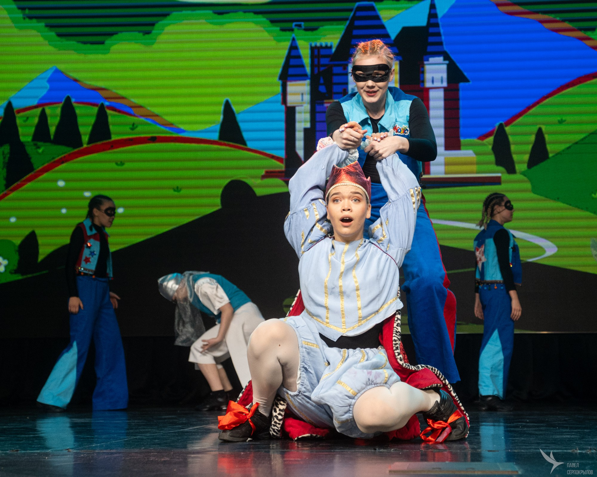 Сказочные истории: перезагрузка. Репортажный фотограф в Казани Павел Серпокрылов