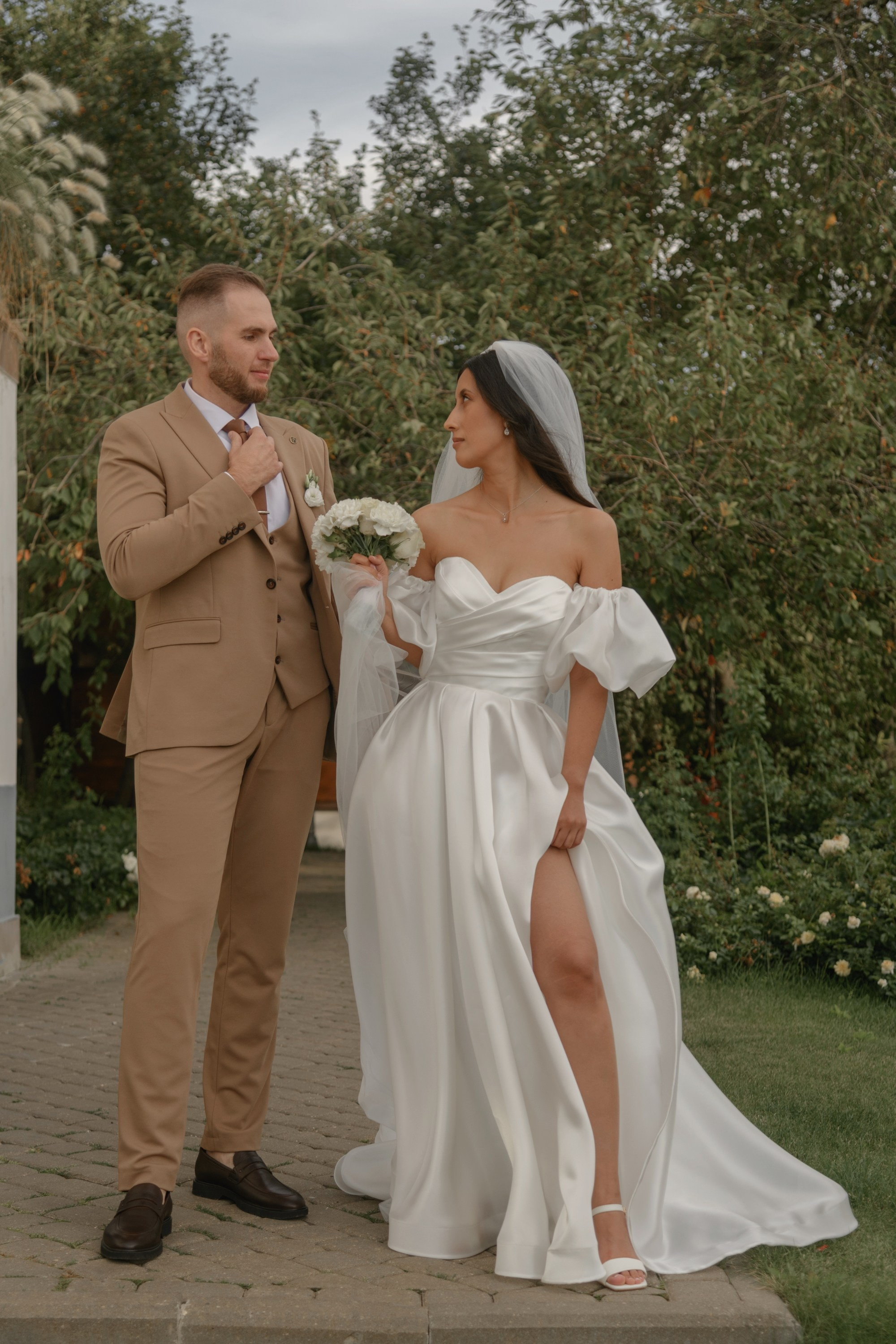 Камилла и Денис. Фотограф Смоляк Алена