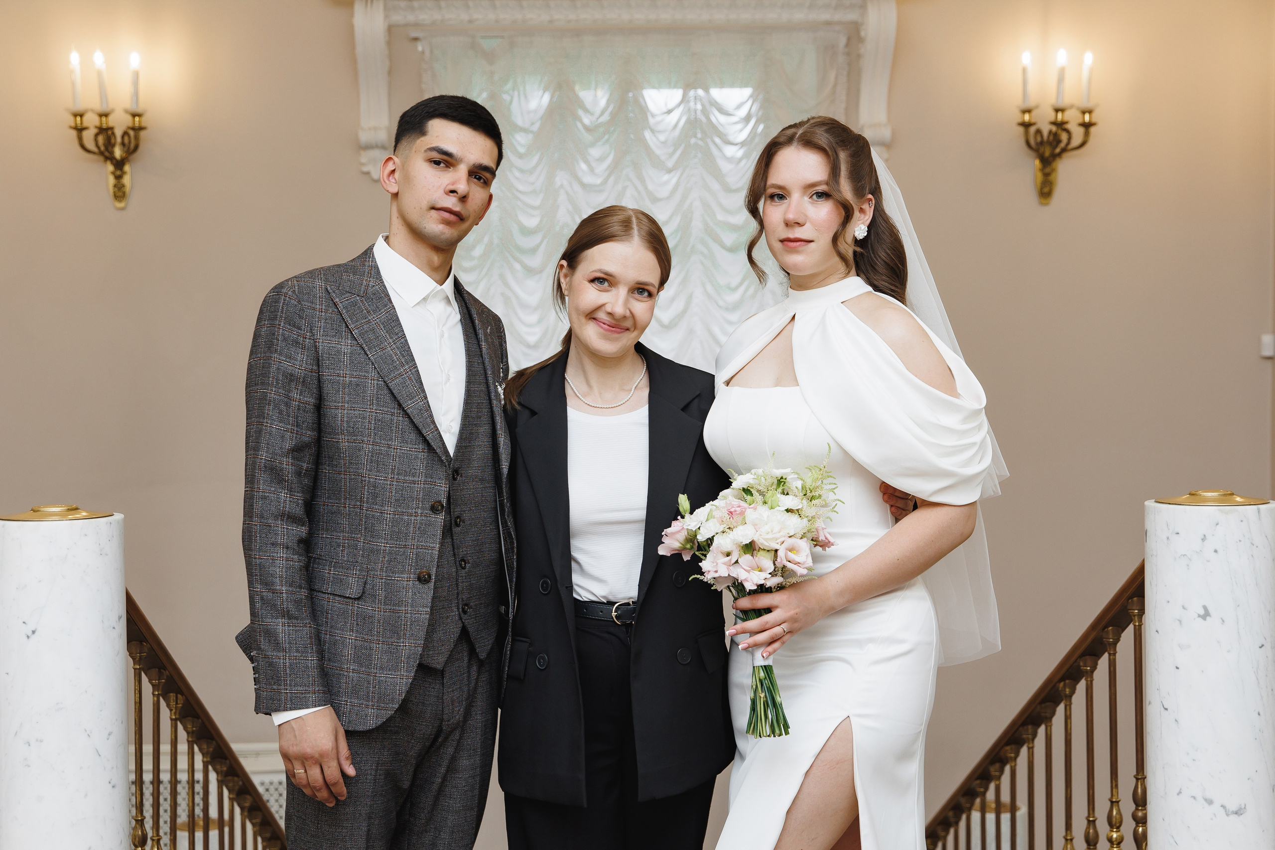Кристина и Иван. Wedding photographer in St. Petersburg, Europe and Israel Anna Agafon