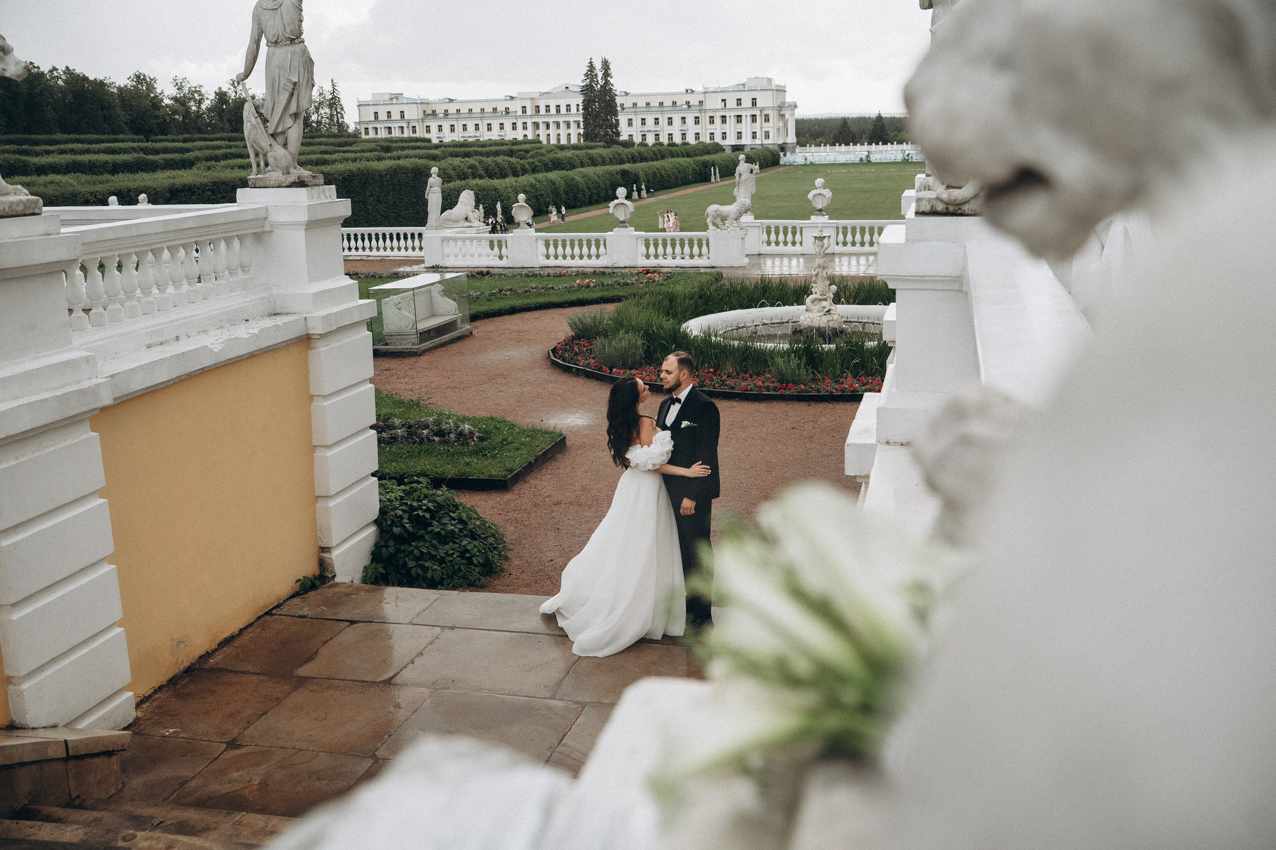 Маргарита и Артур. Фотограф анималист в Москве и Санкт-Петербурге Свиридова Анна