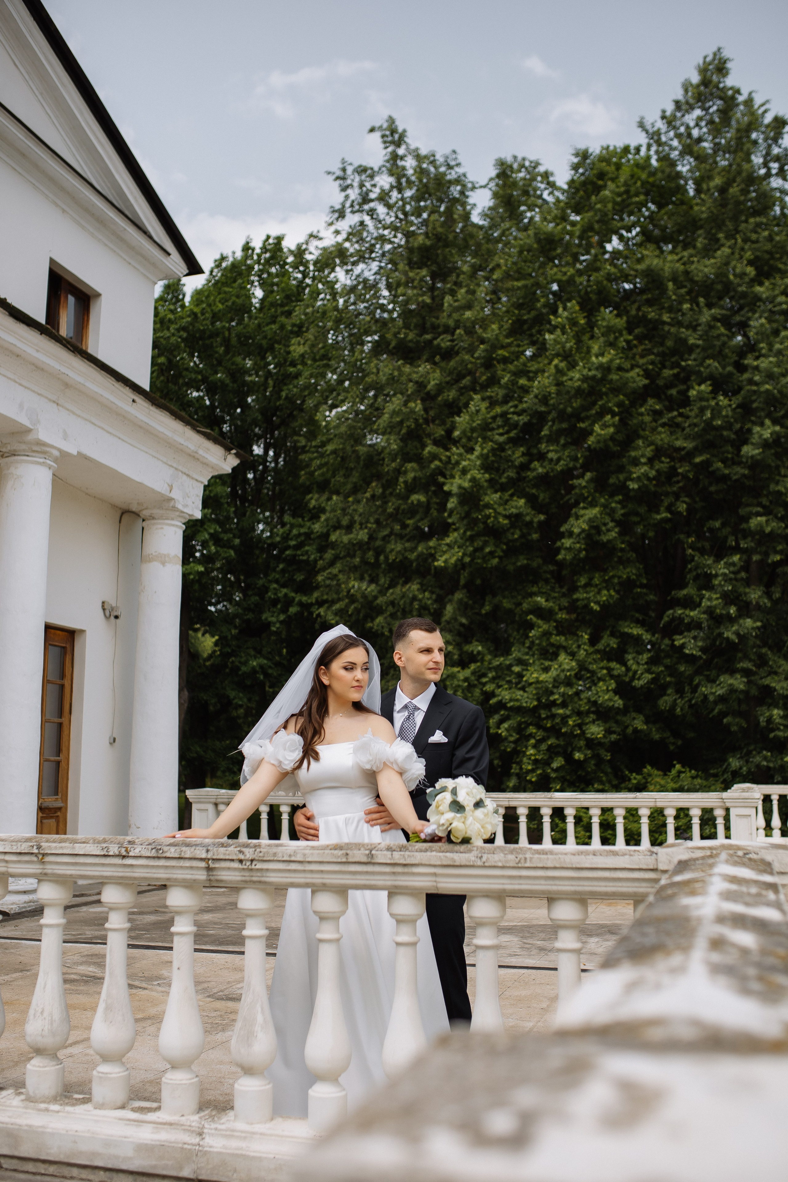 Усадьба Остафьево. Анастасия — ФОТОГРАФ