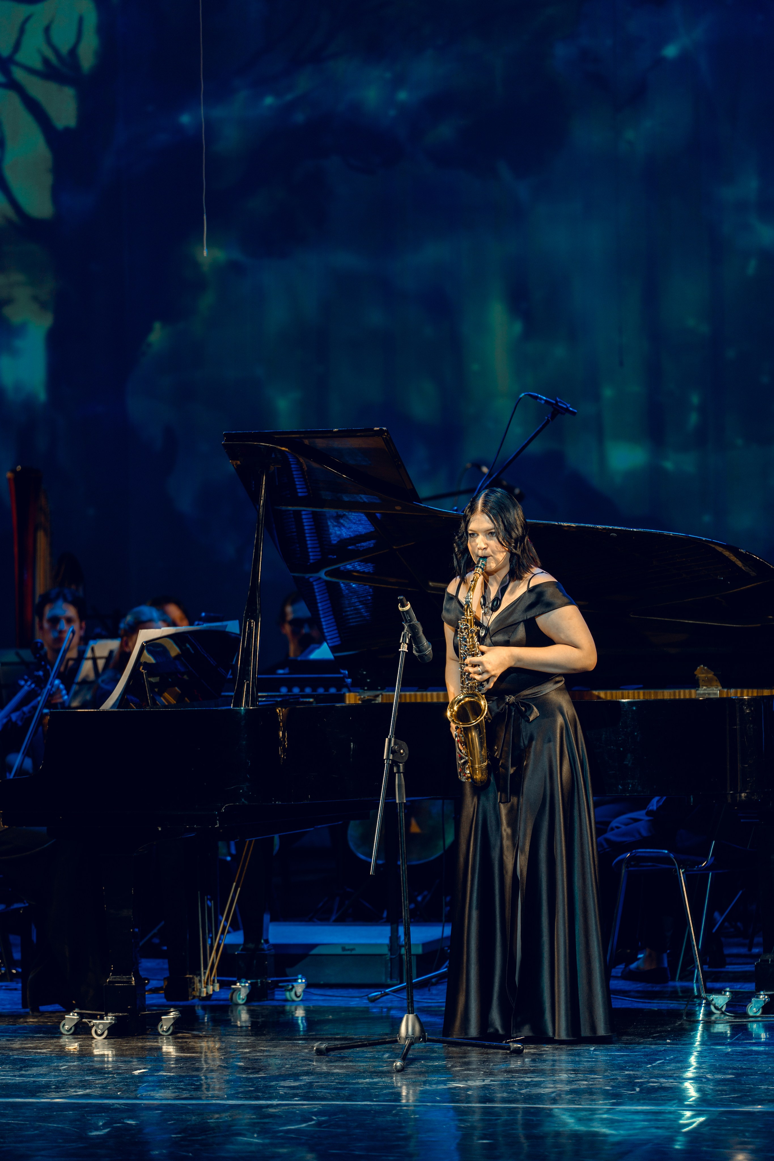 Гала-концерт «Путь к мечте». Tatyana Dubova. Portrait and Family Photographer, Saint Petersburg