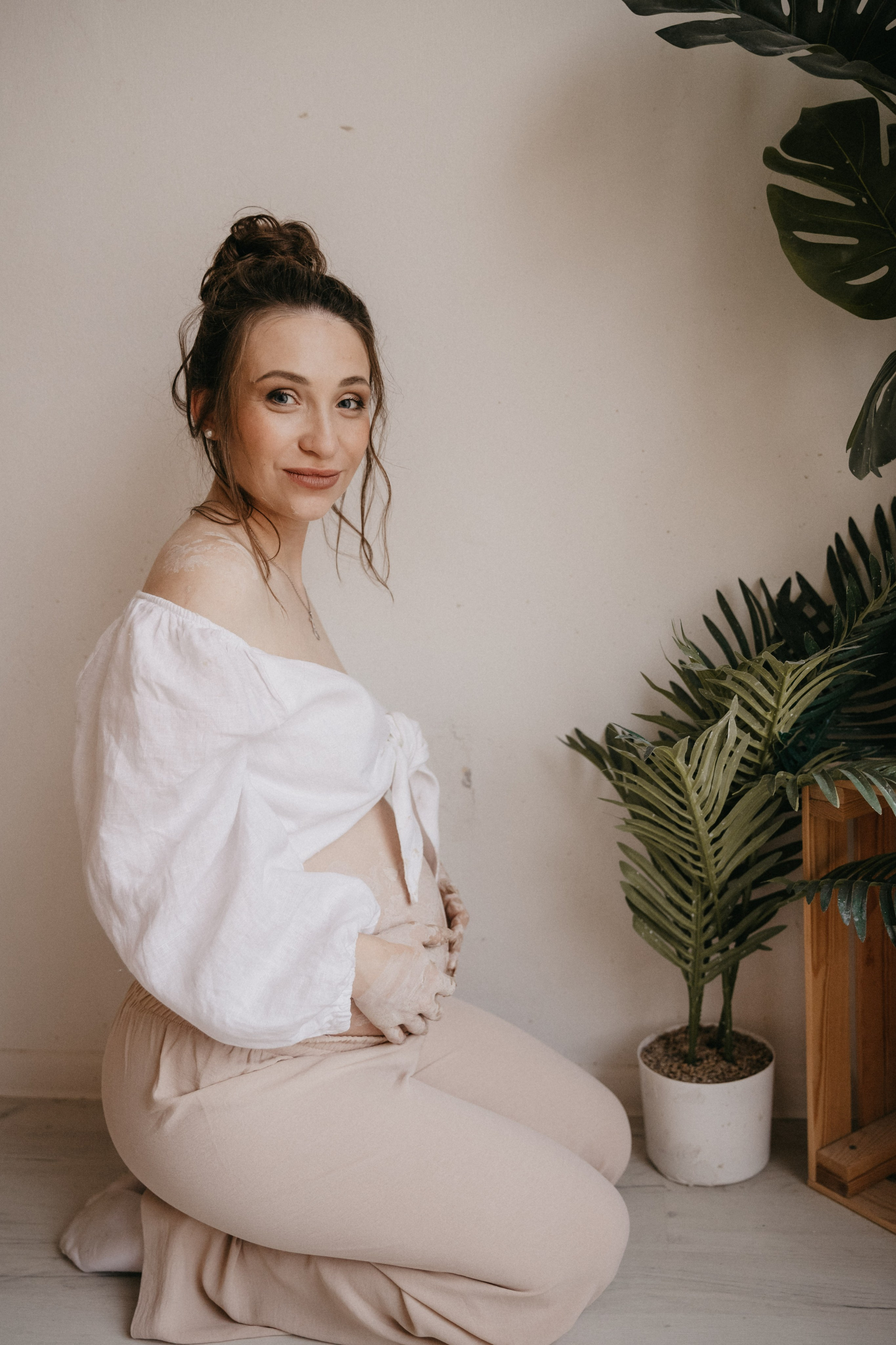 Оксана и Сергей. Фотограф в Санкт-Петербурге Ангелина Волкова