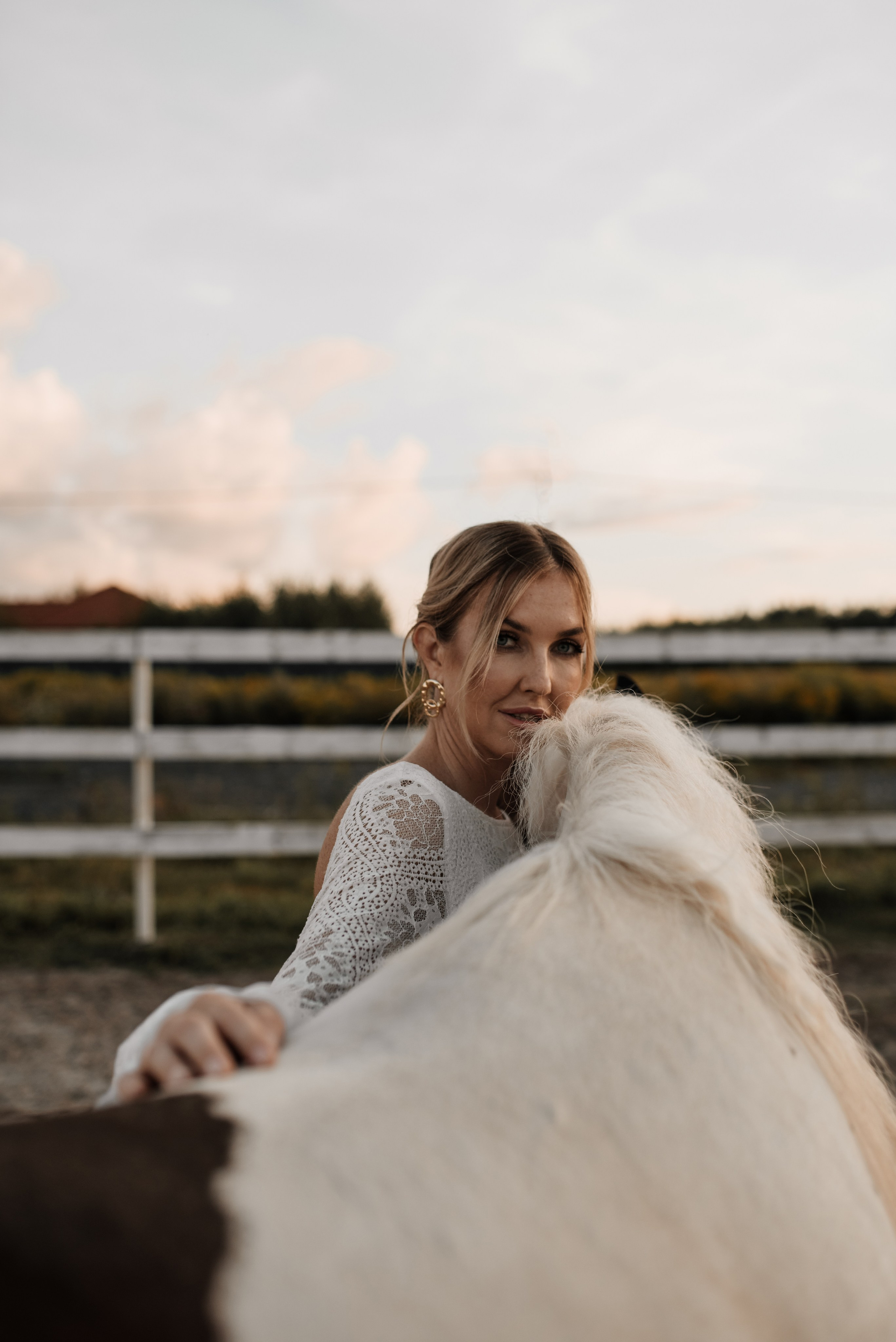 Катя Ипподром. Фотограф Ольга Плеханова | Нижний Новгород, Москва