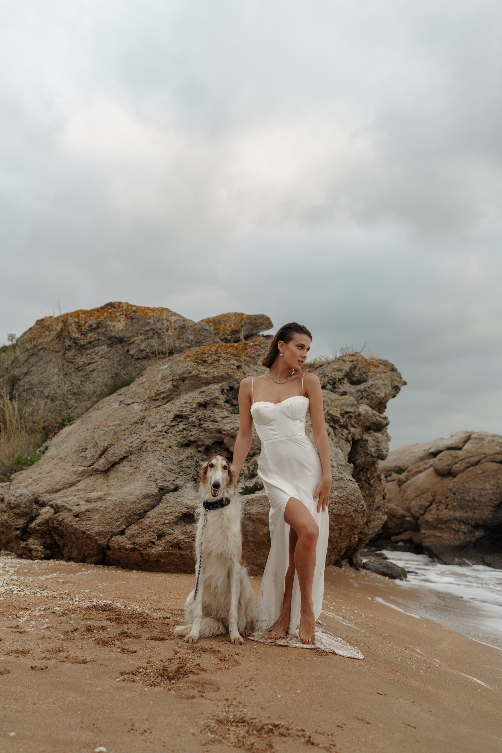 Mermaid. Портретный фотограф в Краснодаре Валерия Матирная