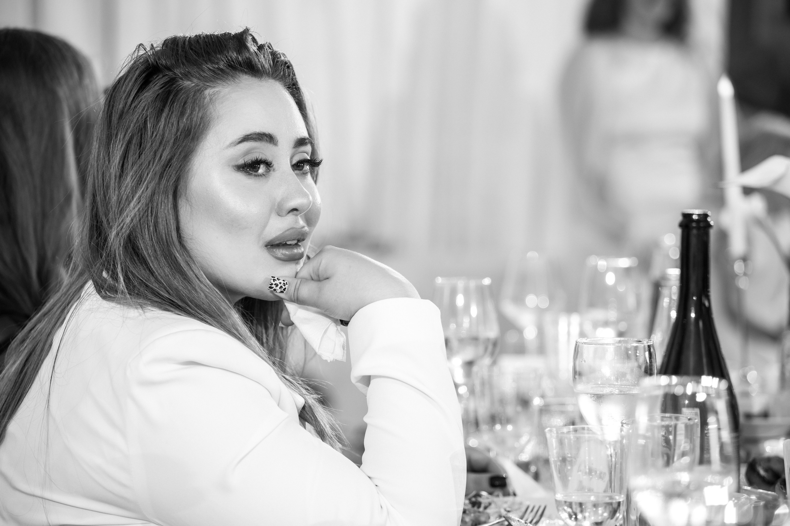 V | A. Чёрно-белая история любви. Свадебный фотограф Настя Шелл г. Череповец