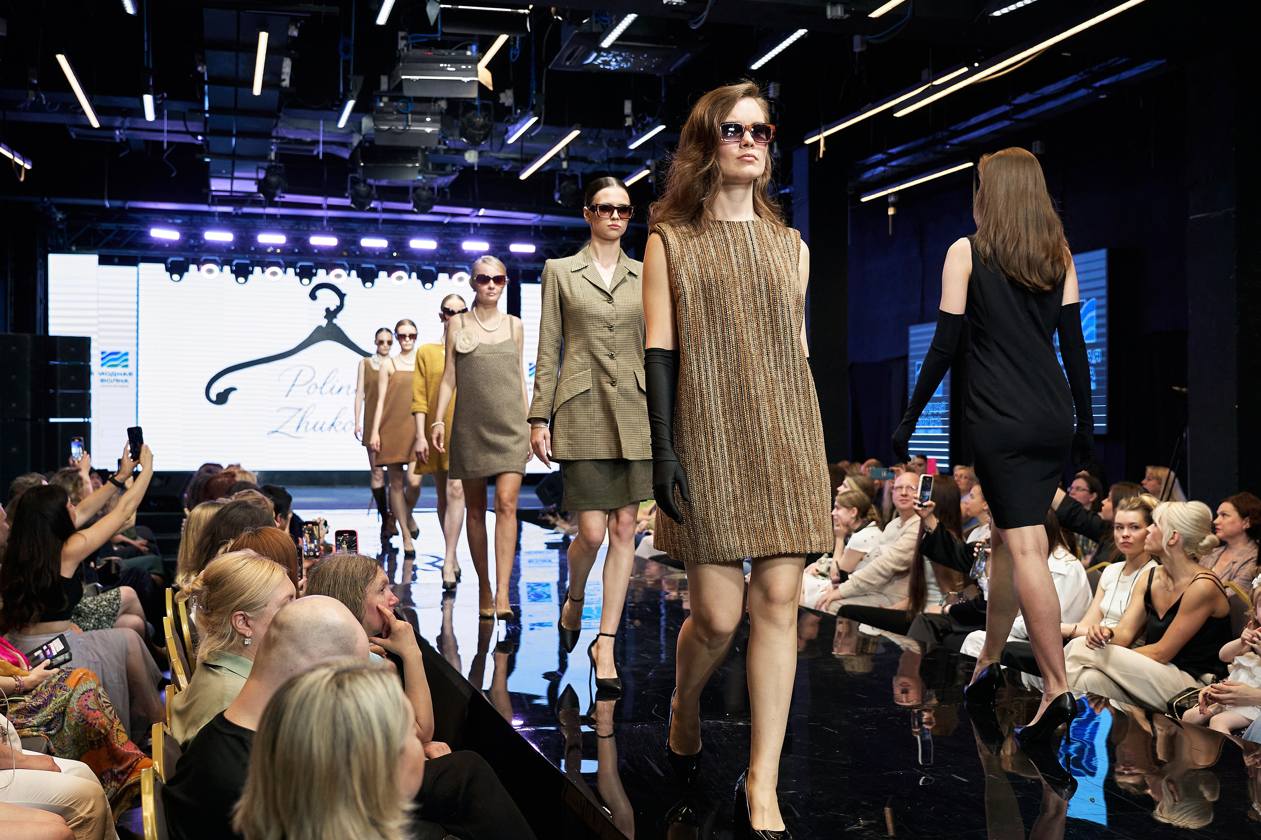 Модная Волна 2025. Фотограф Ольвия Капранова в Москве и московской области