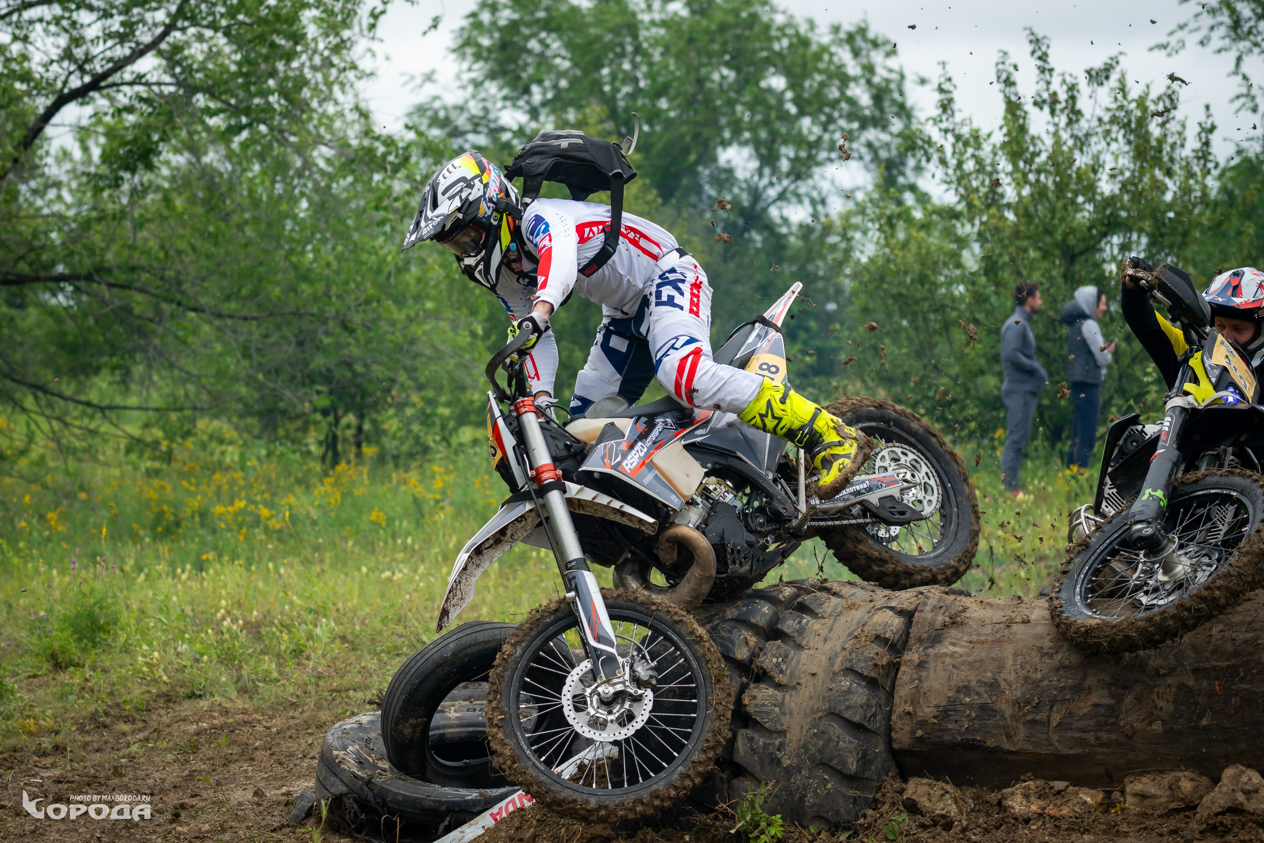 Точка отрыва 2025. Фотограф | Макс Борода