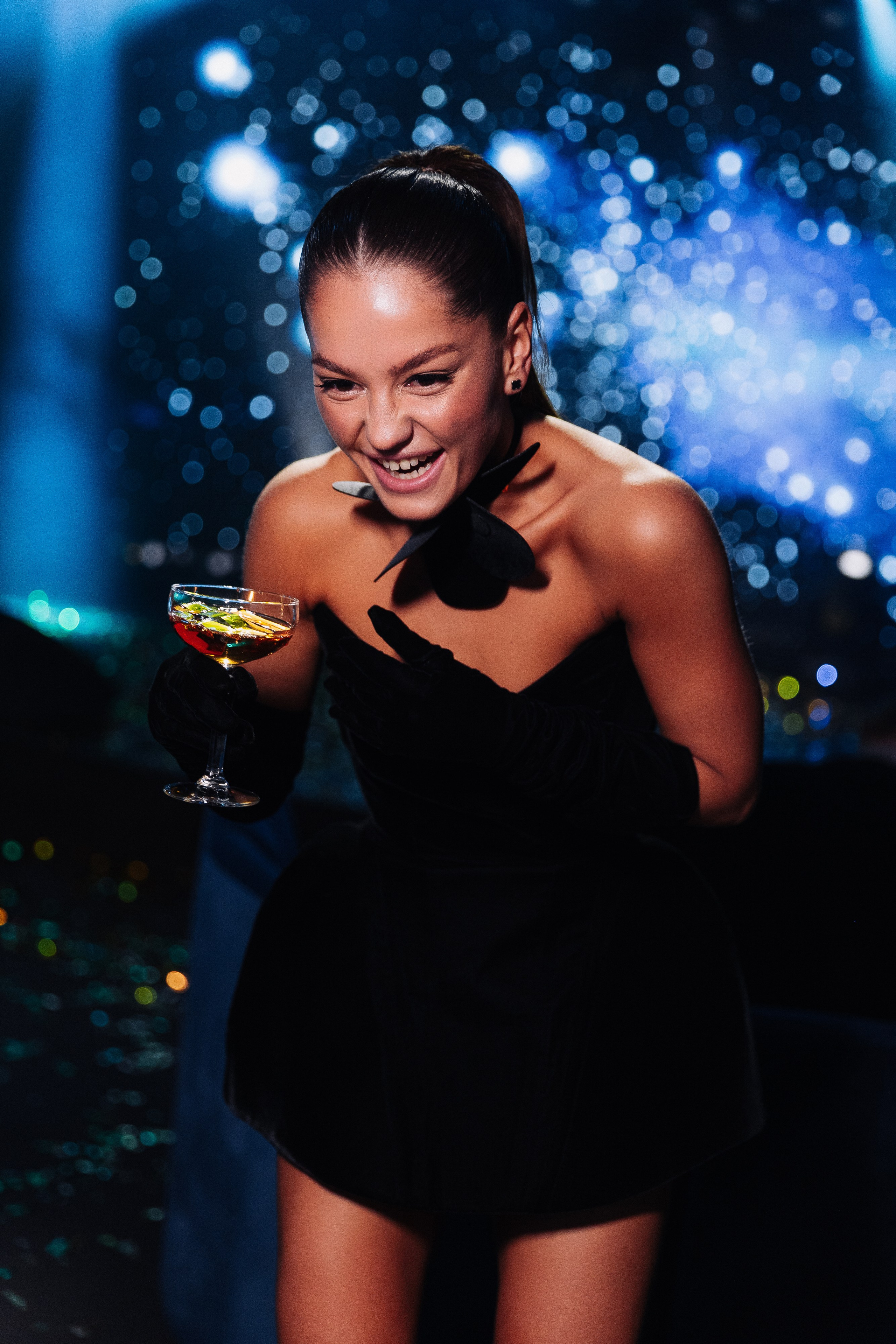 Марина. Фотограф Олег Коровяков