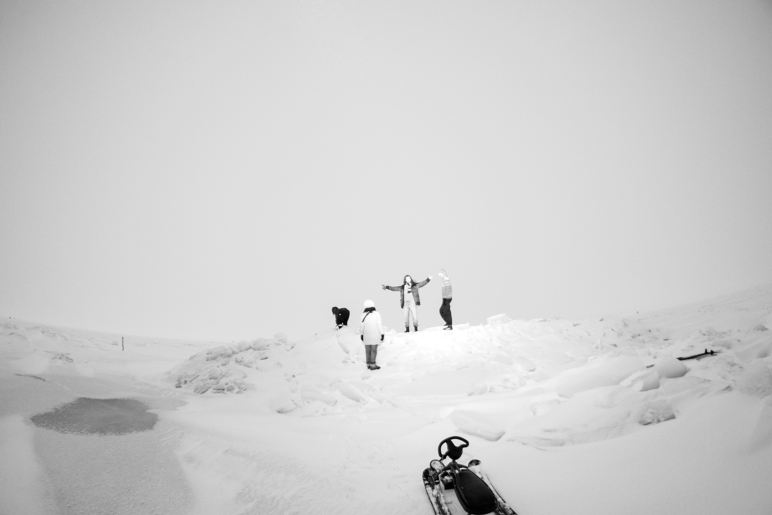 И вокруг меня. Портретный и концертный фотограф в Санкт-Петербурге Егор Телятников