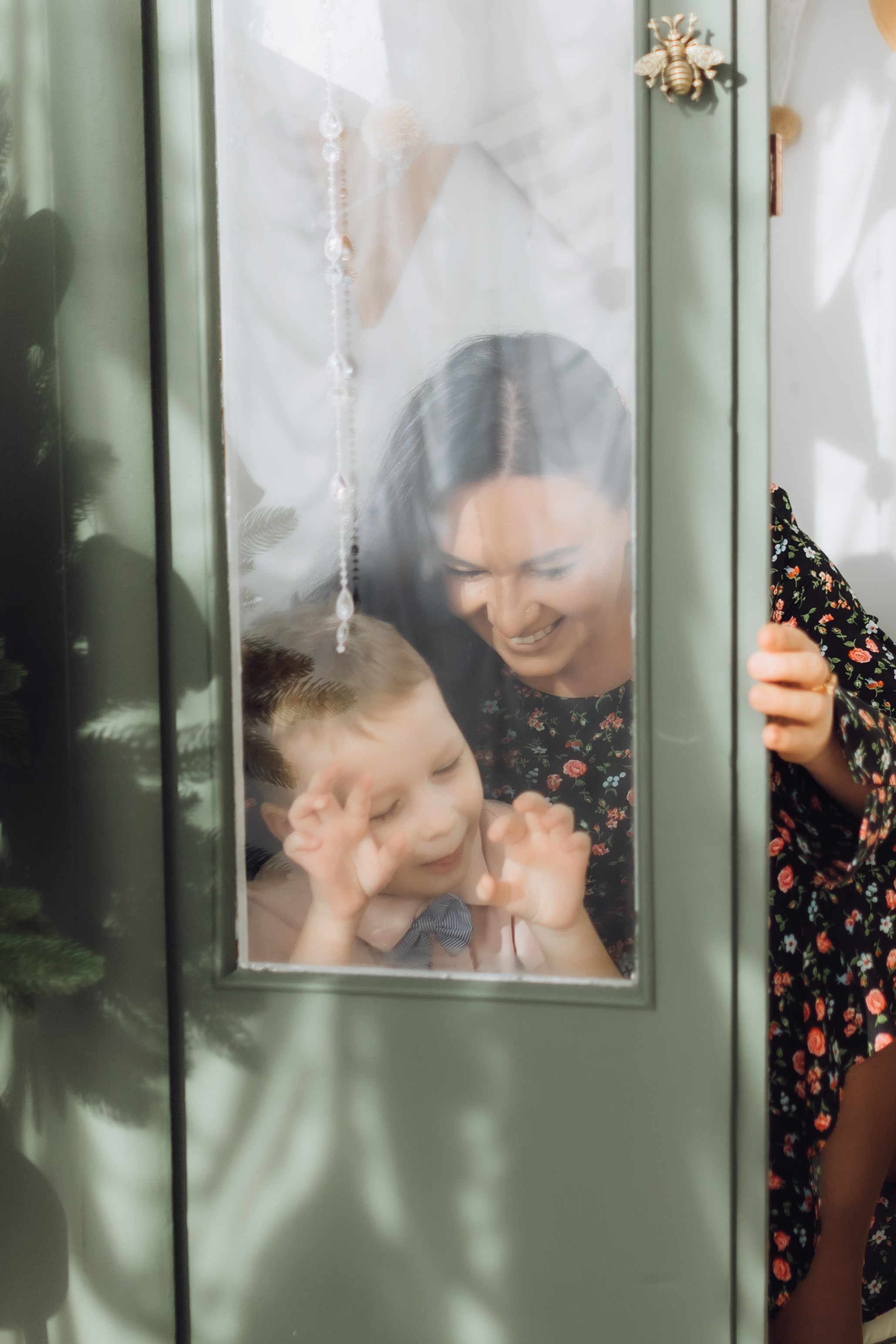 Семья Анны и Николая. Фотограф Анна Шибанова Ангарск-Иркутск